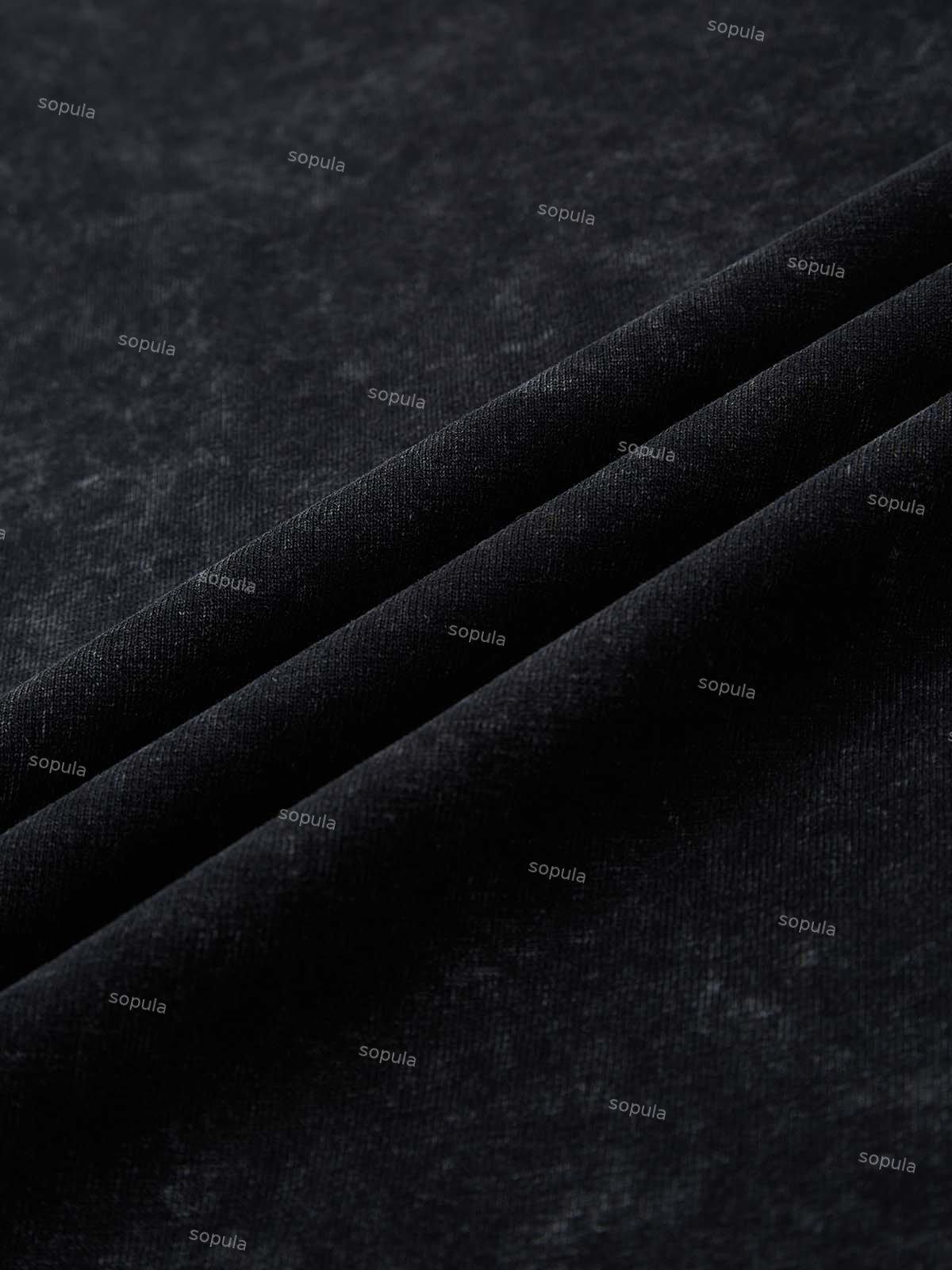 Fly By Choice Graphic Washed T-shirt Product Image