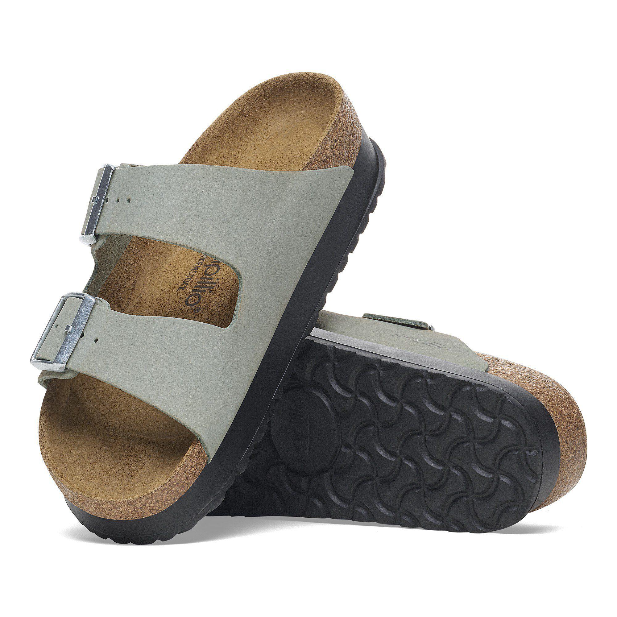 Arizona PAP Flex Platform Nubuk Leather Product Image