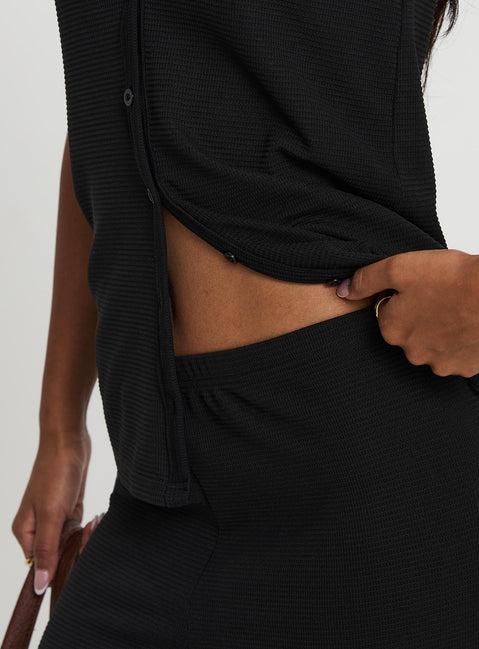 Annalie Set Black Product Image