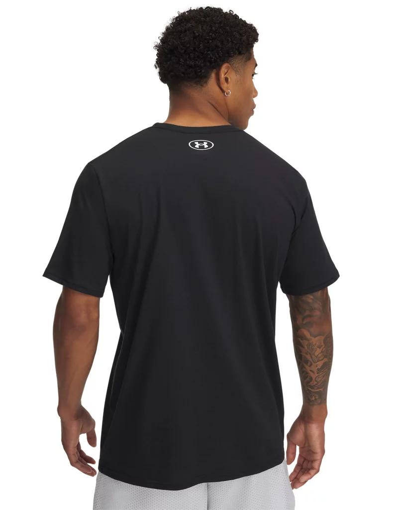 UA Camo Chest Stripe Product Image