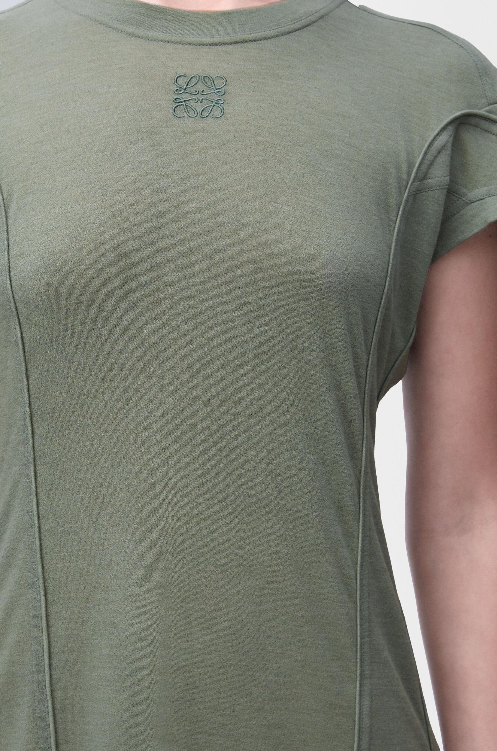 Dress in cotton blend Product Image