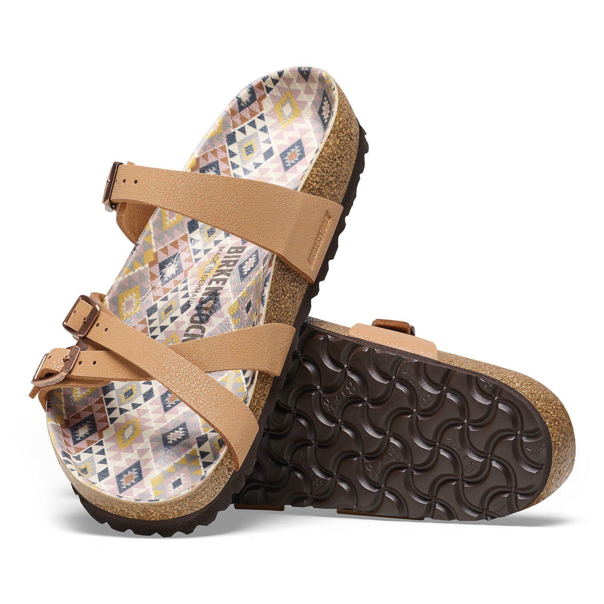 Franca Vegan Birkibuc Pecan Product Image