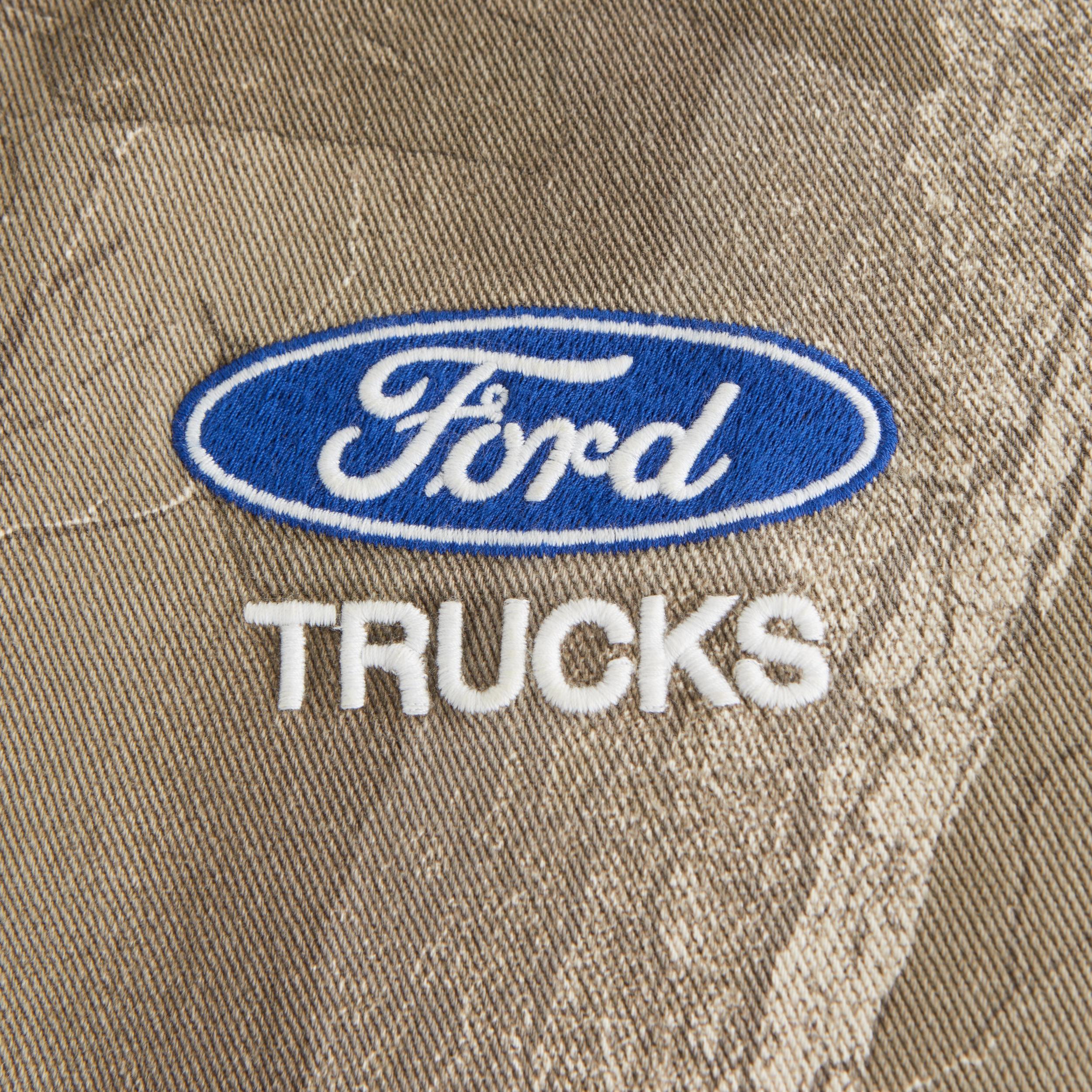 Ford Zip Workwear Jacket Product Image