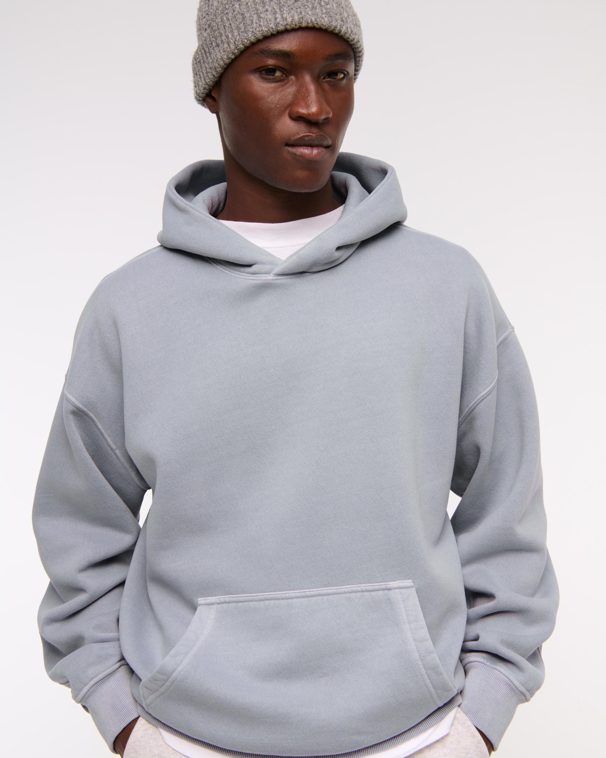 Essential Popover Hoodie Product Image