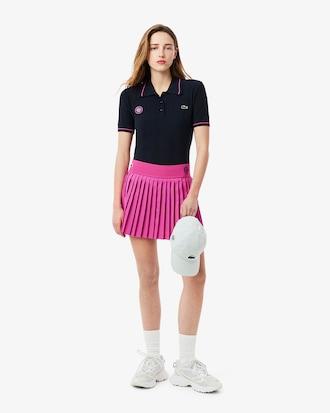 Regular Fit Roland-Garros Edition Polo Shirt Product Image