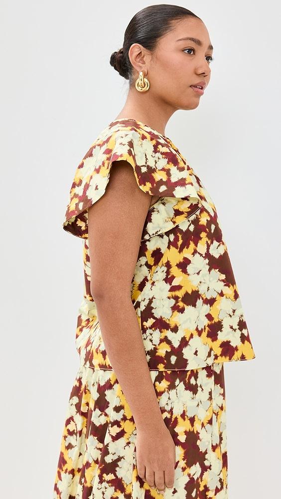 Ulla Johnson Rumi Top | Shopbop Product Image