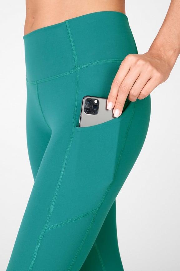 Oasis PureLuxe High-Waisted 7/8 Legging Product Image