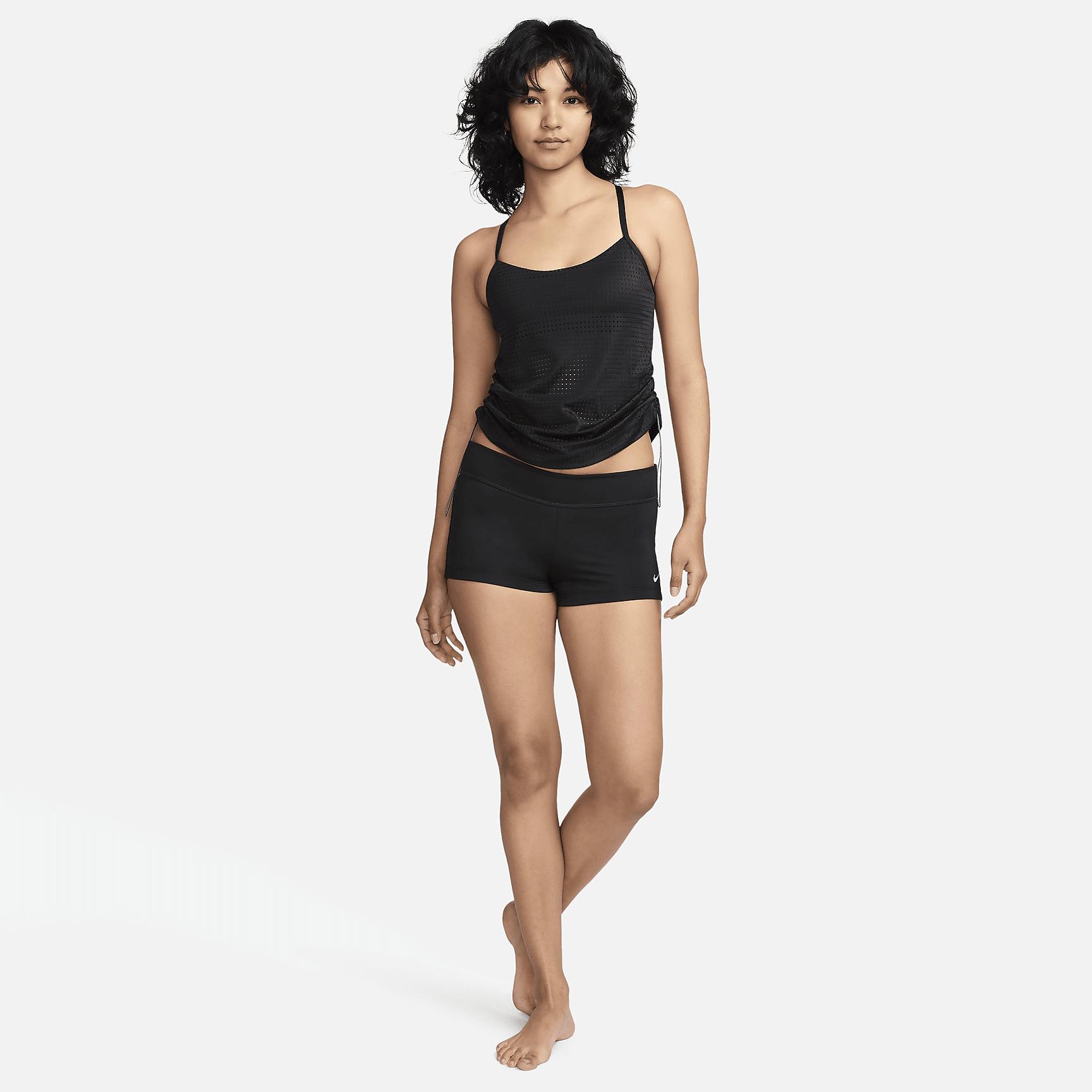 Nike Essential Women's Layered Tankini Top Product Image