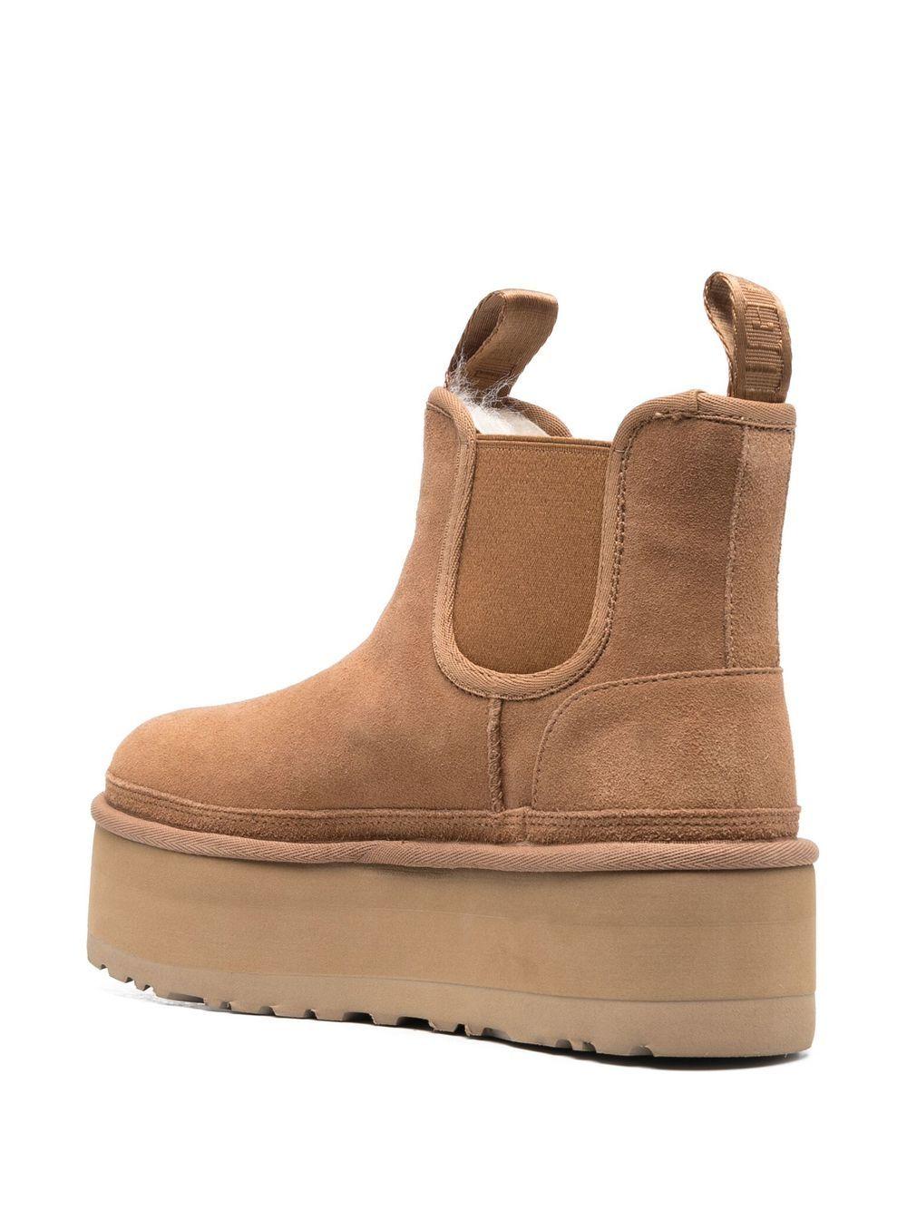 Classic Mini platform Chelsea boots Product Image