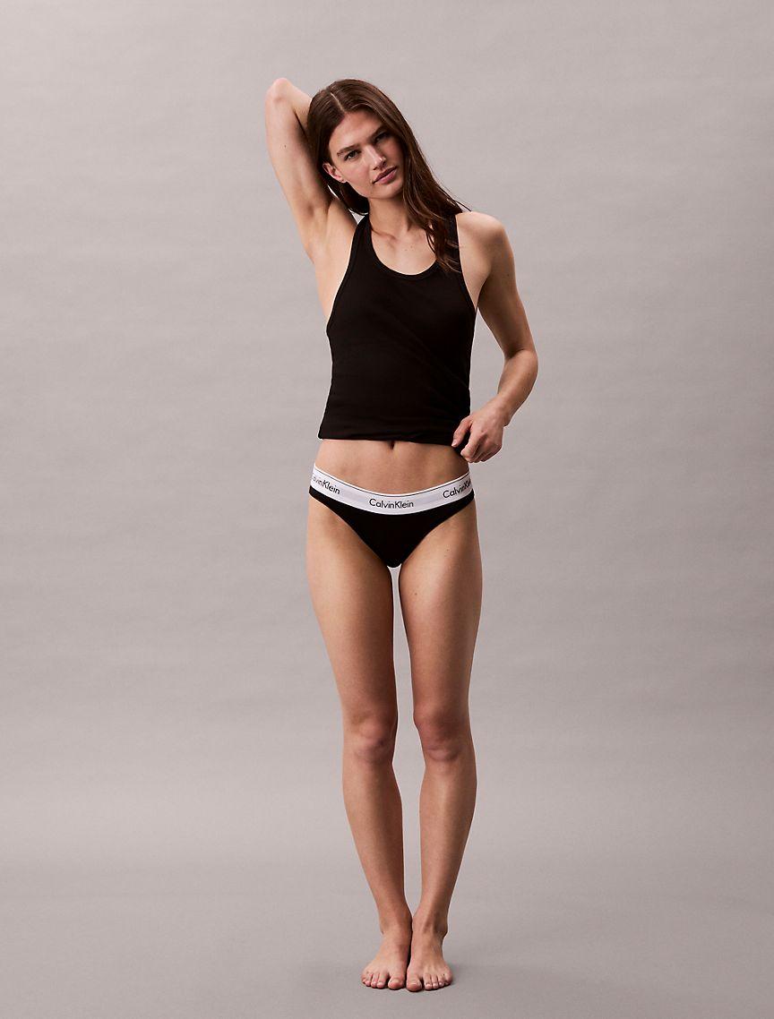 Cotton Ribbed 3-Pack Tank Top Product Image