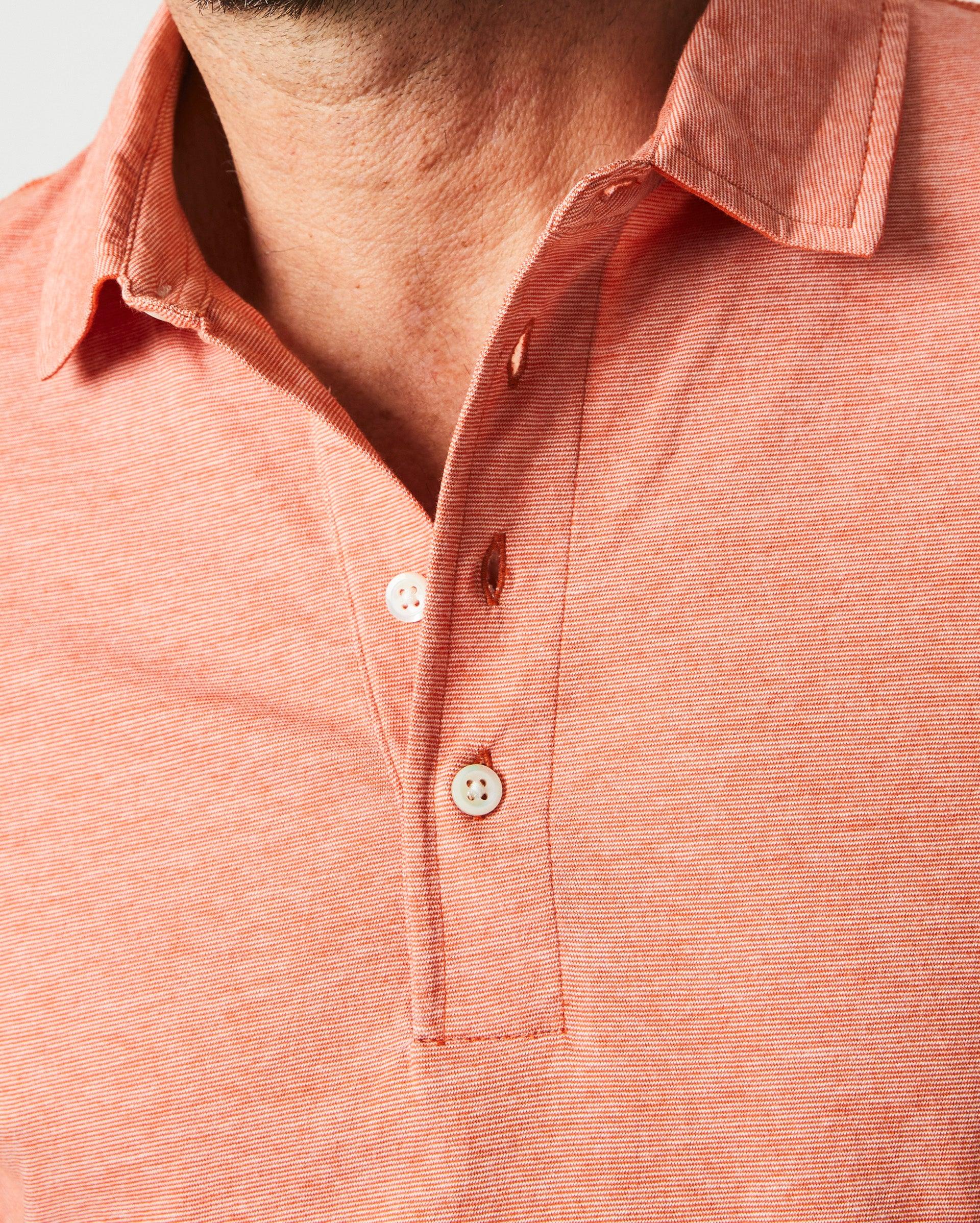 Stripe Pensacola Polo -  Product Image