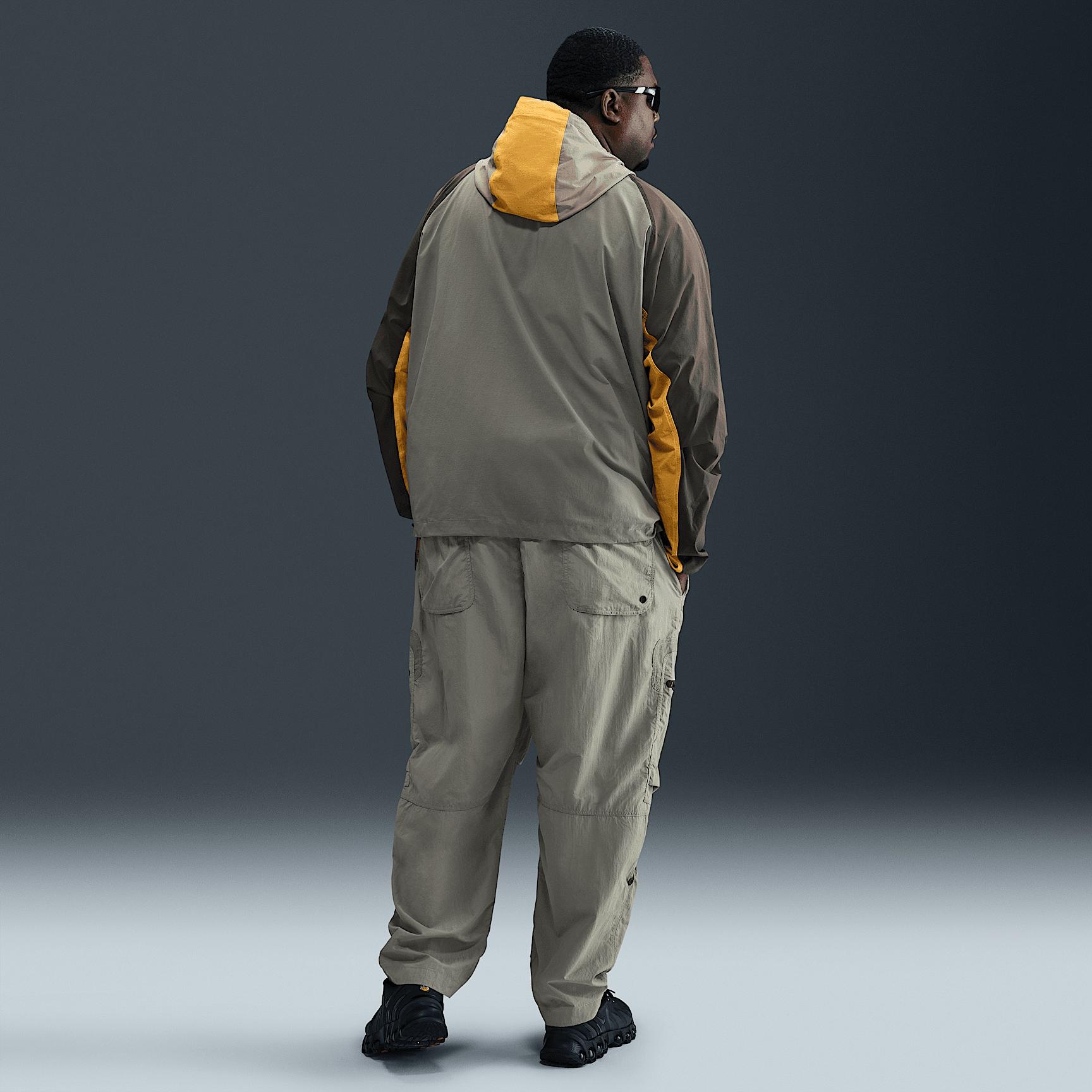 Nike Mens Tech Woven Cargo Pants | HJ2940-320 Product Image