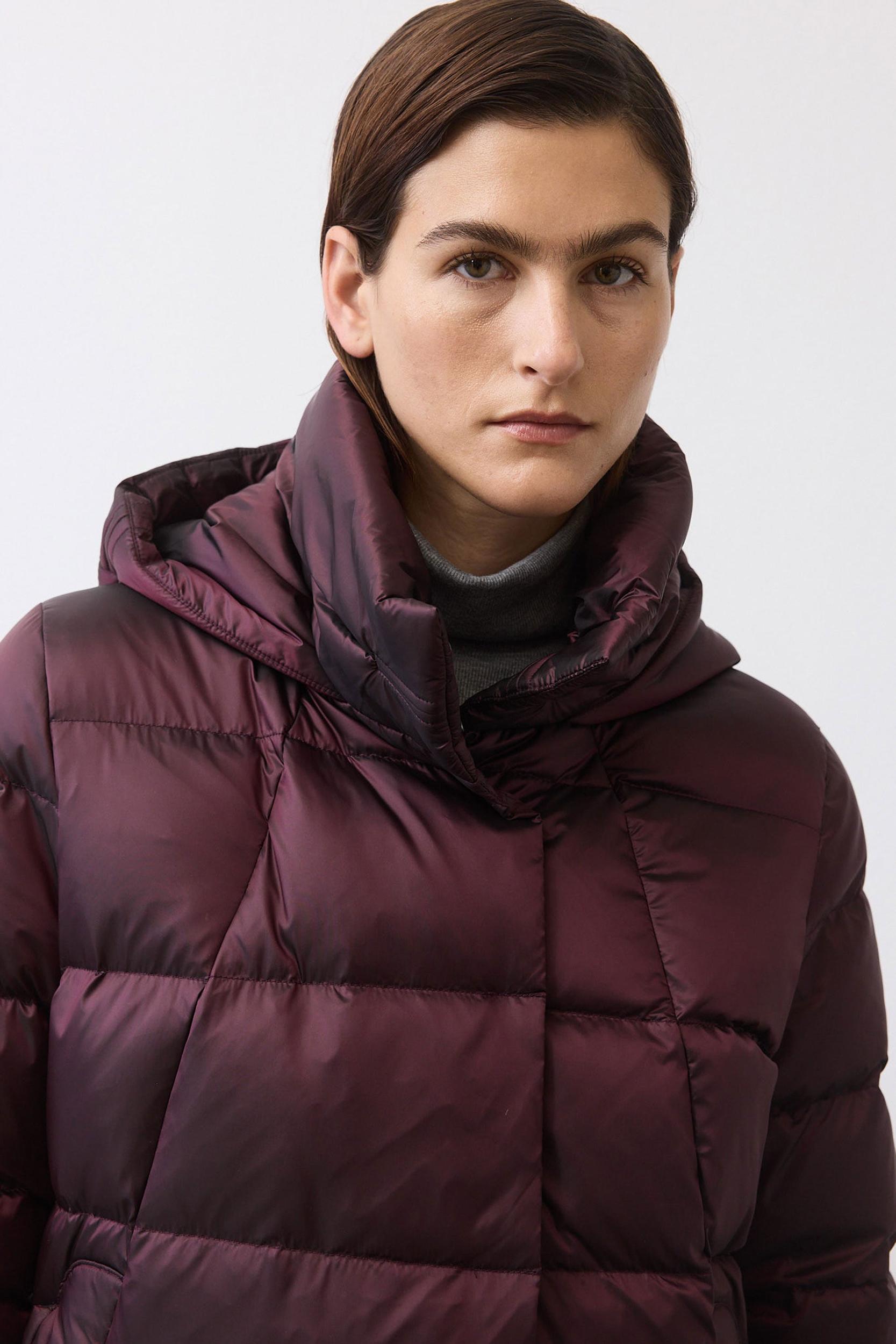 The Long Down Puffer Coat Product Image