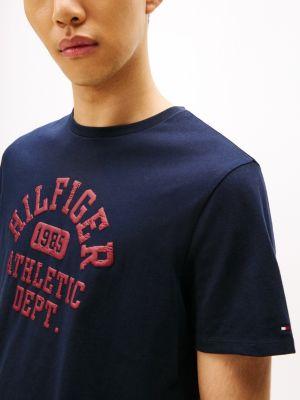 Hilfiger 1985 Athletic Logo T-Shirt Product Image