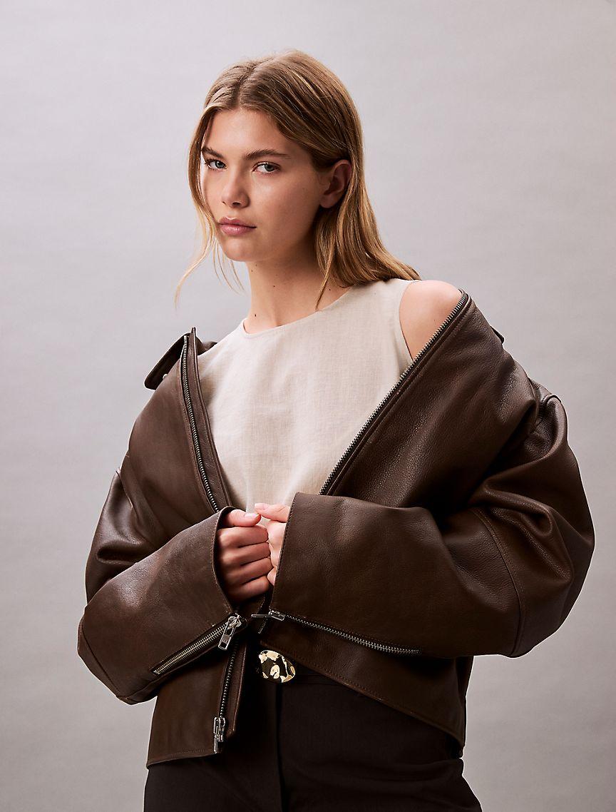 Linen Cotton Tank Top Product Image