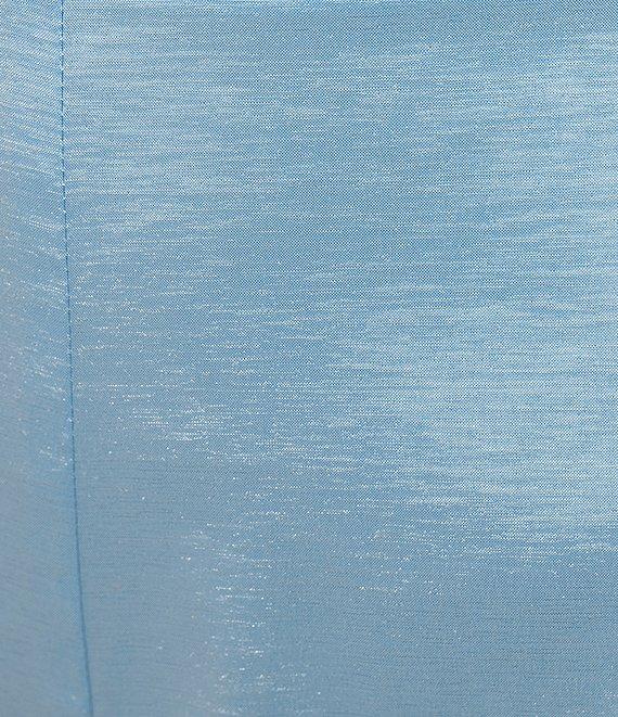 Preston & York Thea Stretch Taffeta Cropped Pants Product Image