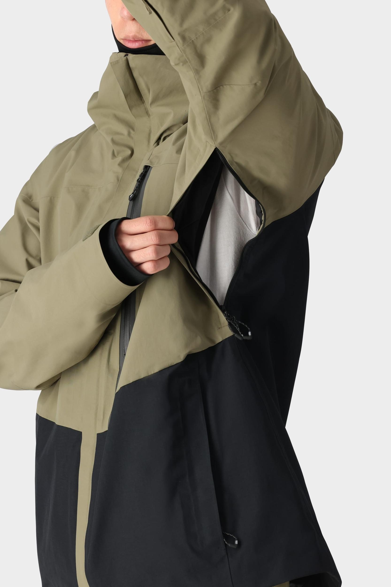 686 Men's GORE-TEX GT Shell Jacket Male Product Image