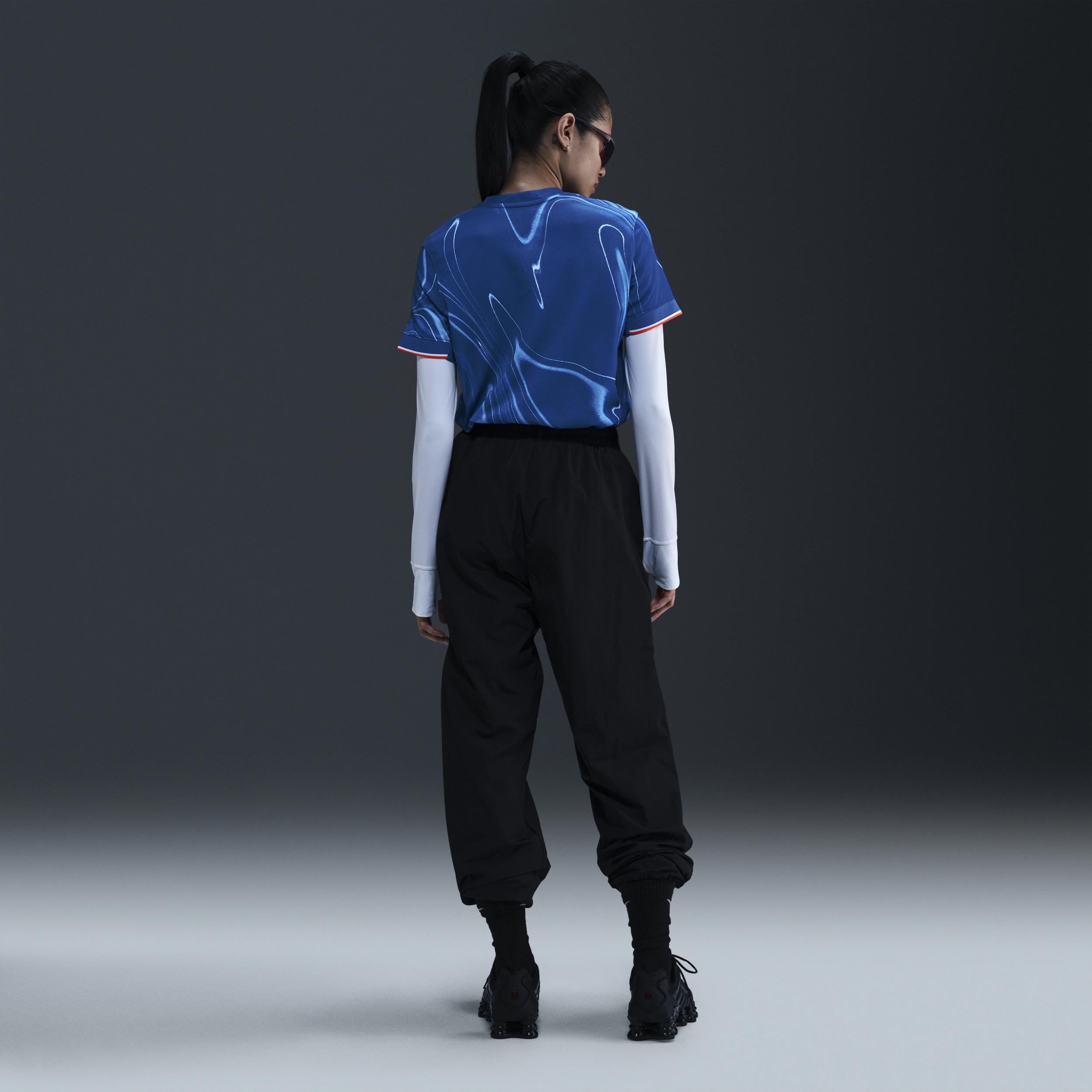 Chelsea FC 2024 Stadium Home Nike Women's Dri-FIT Soccer Replica Jersey Product Image