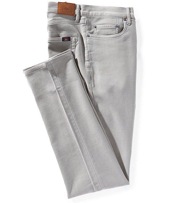 Faherty Stretch Terry 5-Pocket Pants Product Image