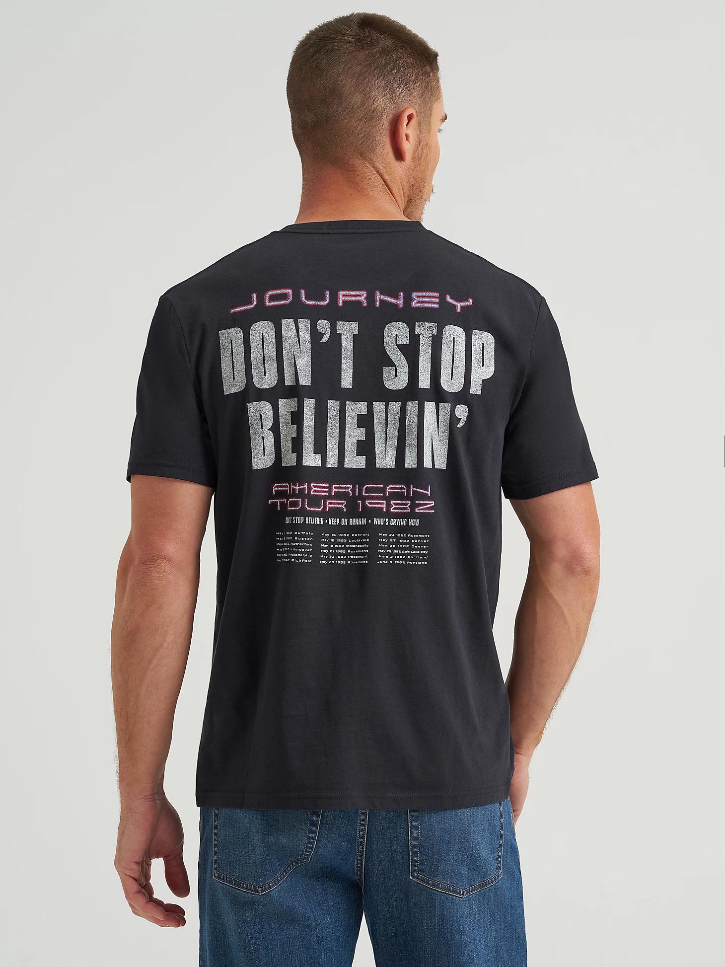 Men's Journey Concert T-Shirt | Men's SHIRTS | Wrangler® Product Image