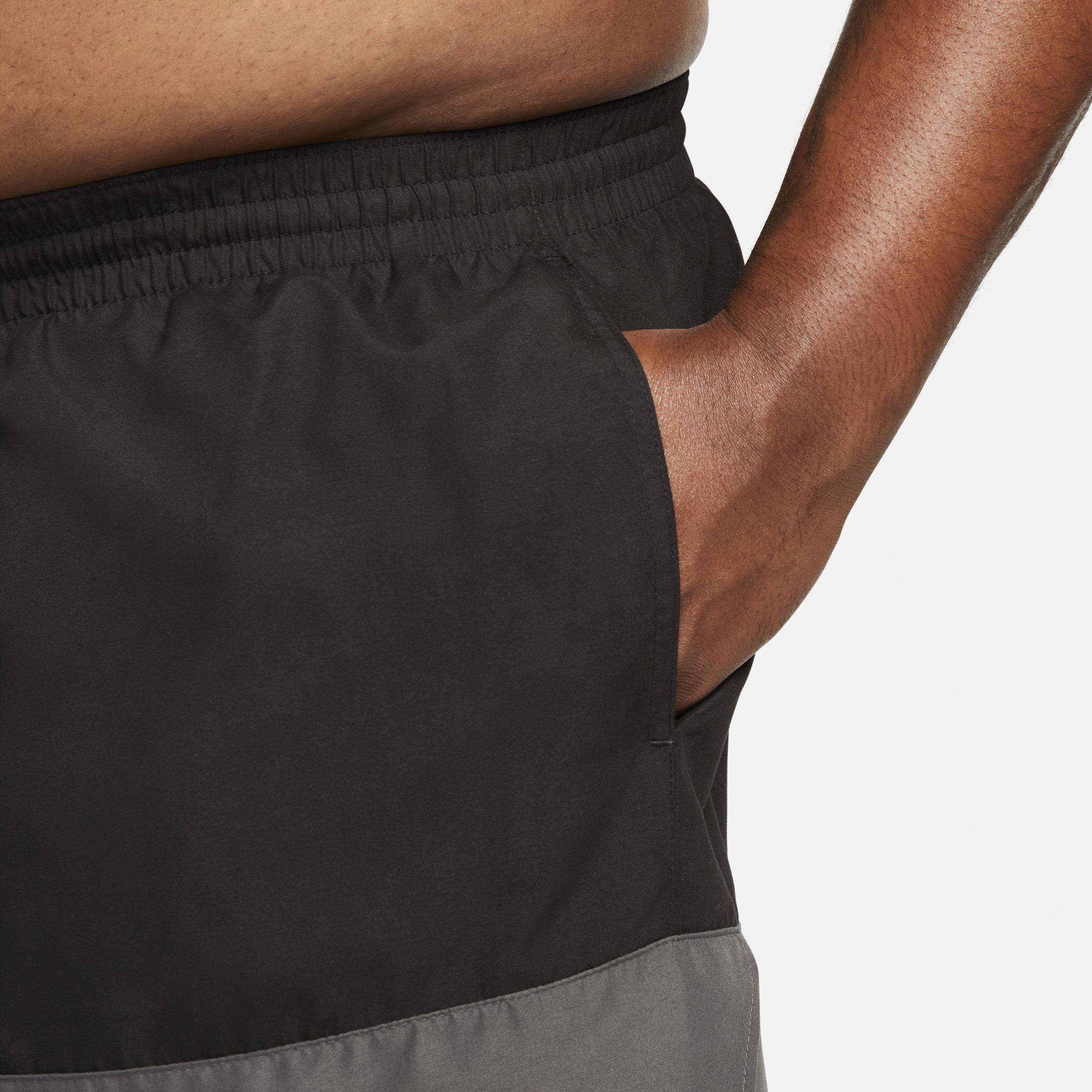 Nike Mens 5 Swim Volley Shorts (Plus Size) | NESSB489-001 Product Image
