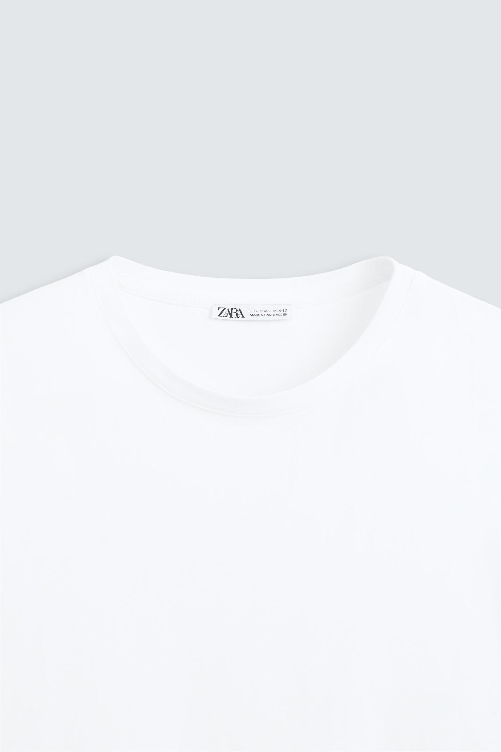 BASIC SLIM FIT T-SHIRT Product Image