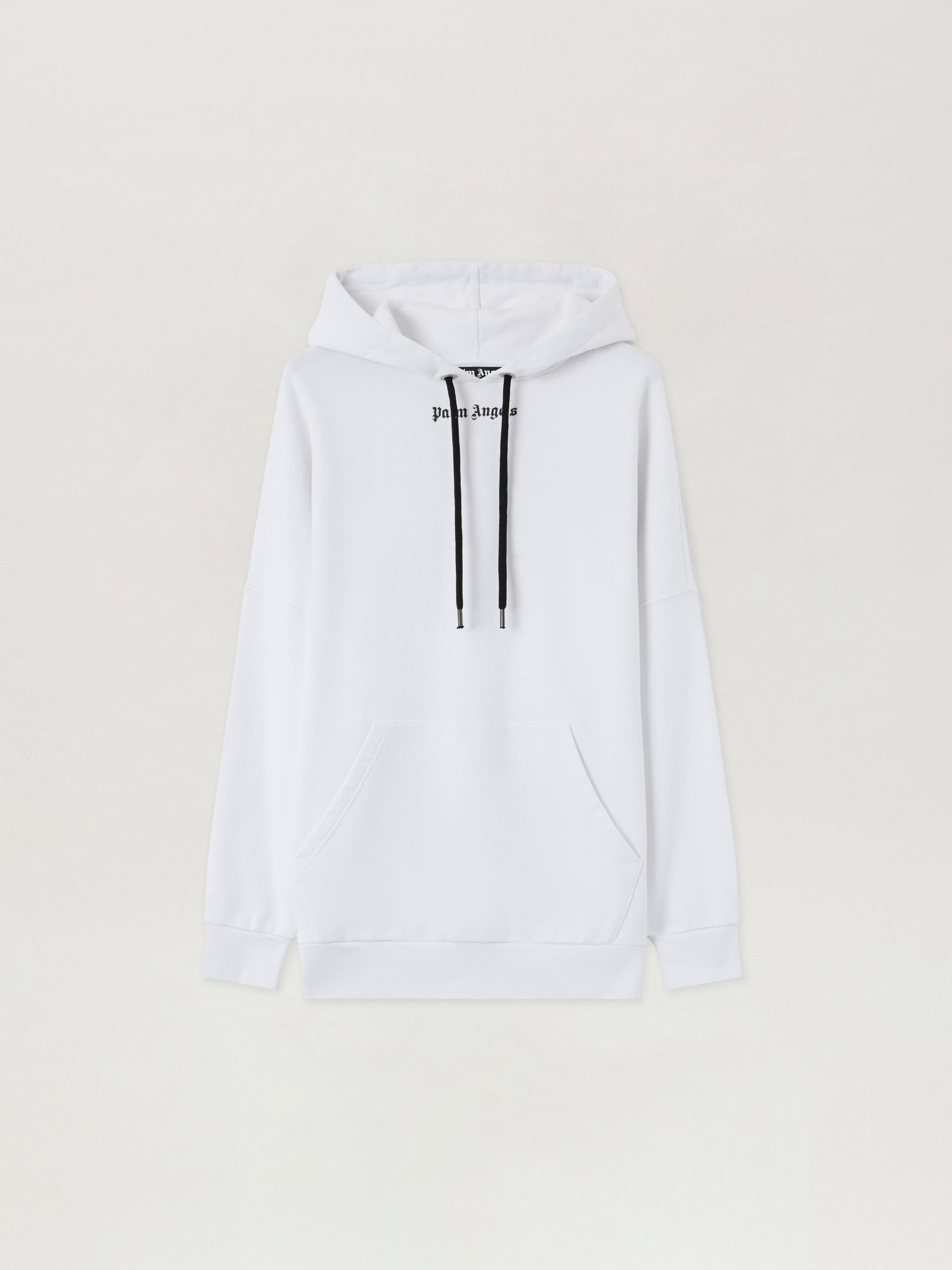 Classic Logo Over Hoody Product Image