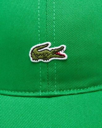 Cotton Twill Cap Product Image