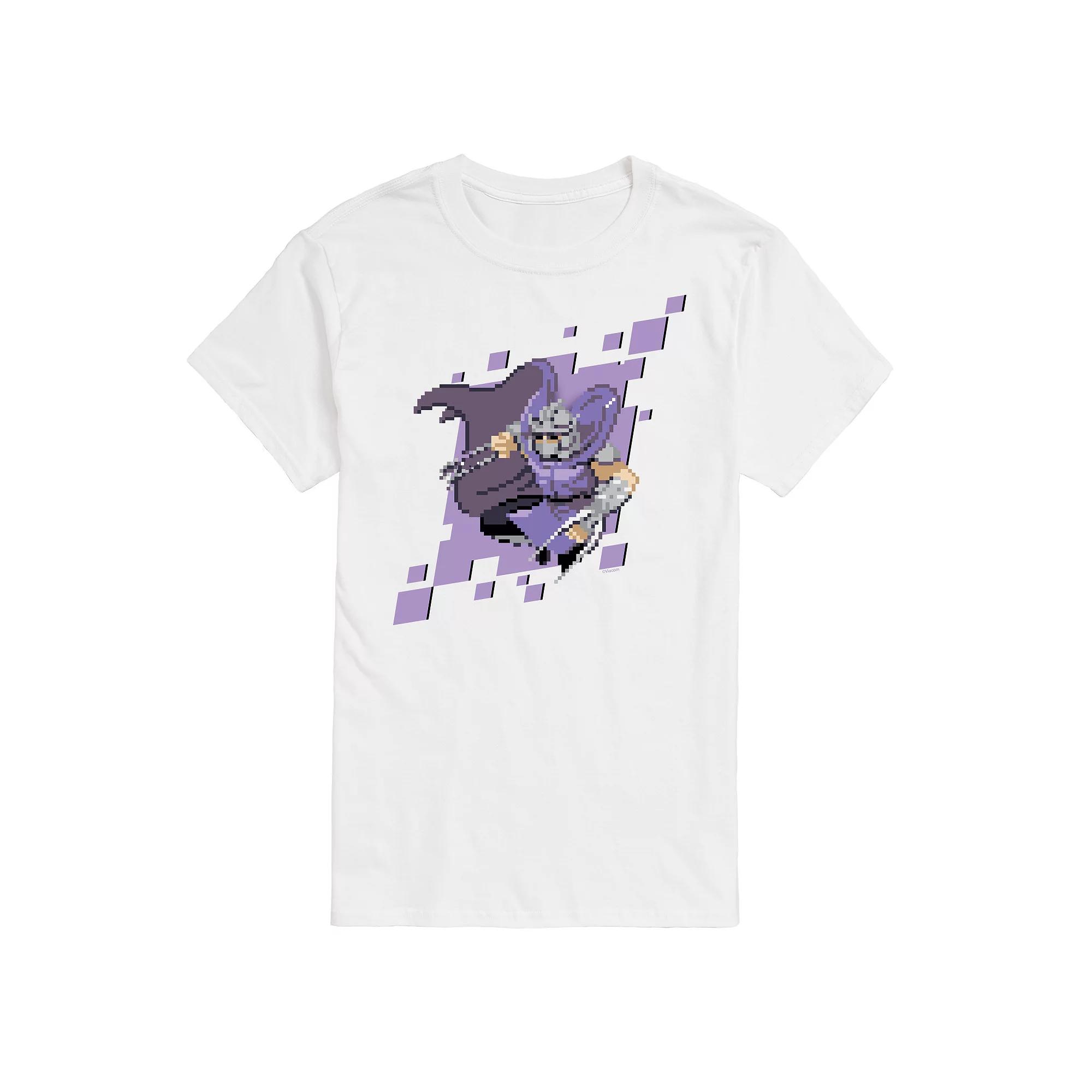 Men's Teenage Mutant Ninja Turtles Shredder Graphic Tee,  Product Image
