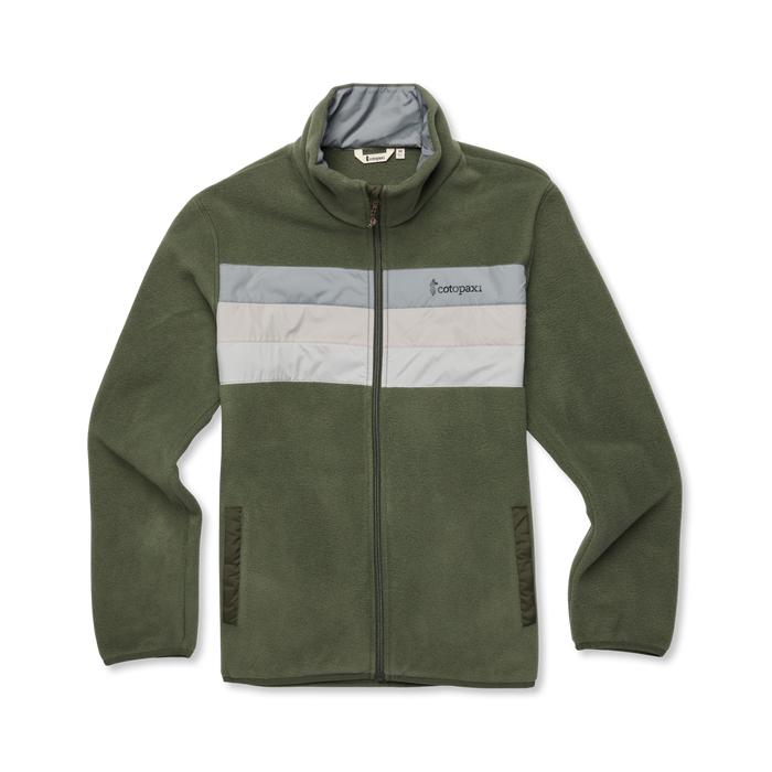 Teca Fleece Full-Zip Jacket - Men's Product Image