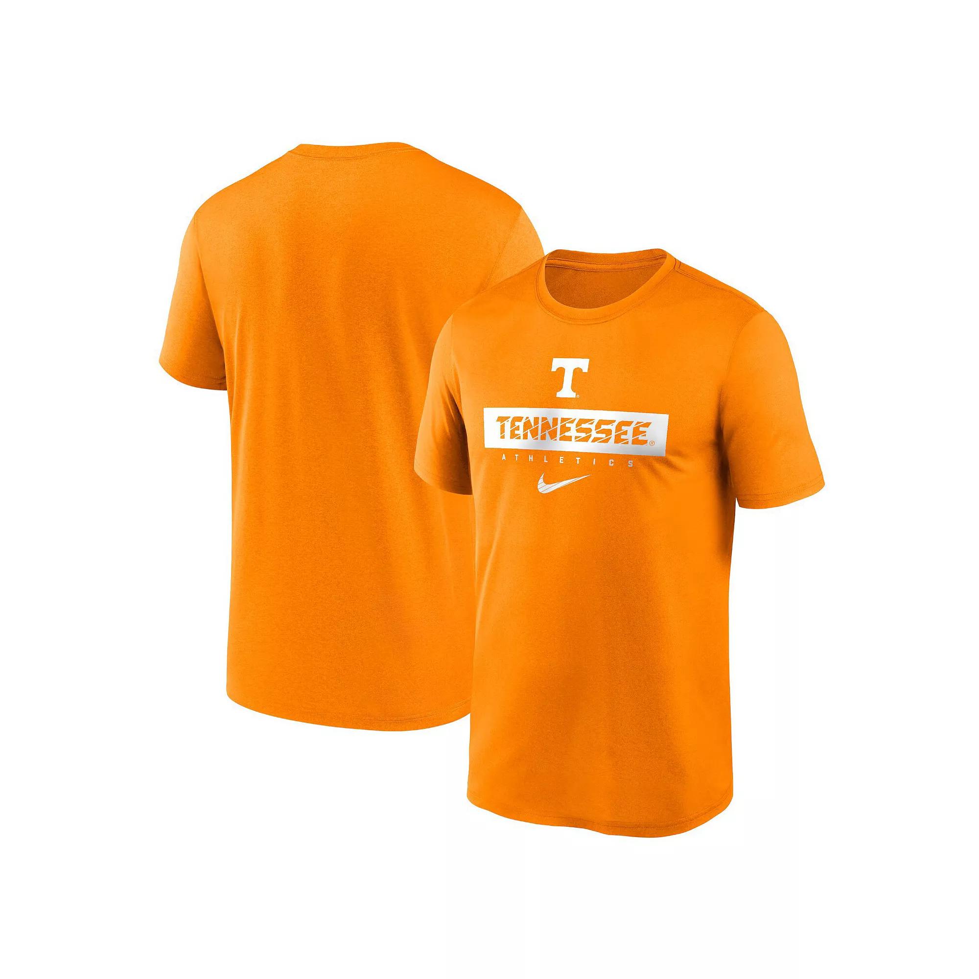 Men's Nike Tennessee Orange Tennessee Volunteers 2024 Sideline Legend Performance  T-Shirt, Size: Large Product Image