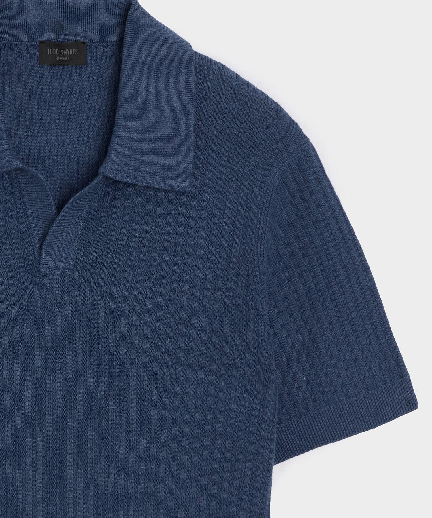 Tide Montauk Sweater Polo Product Image