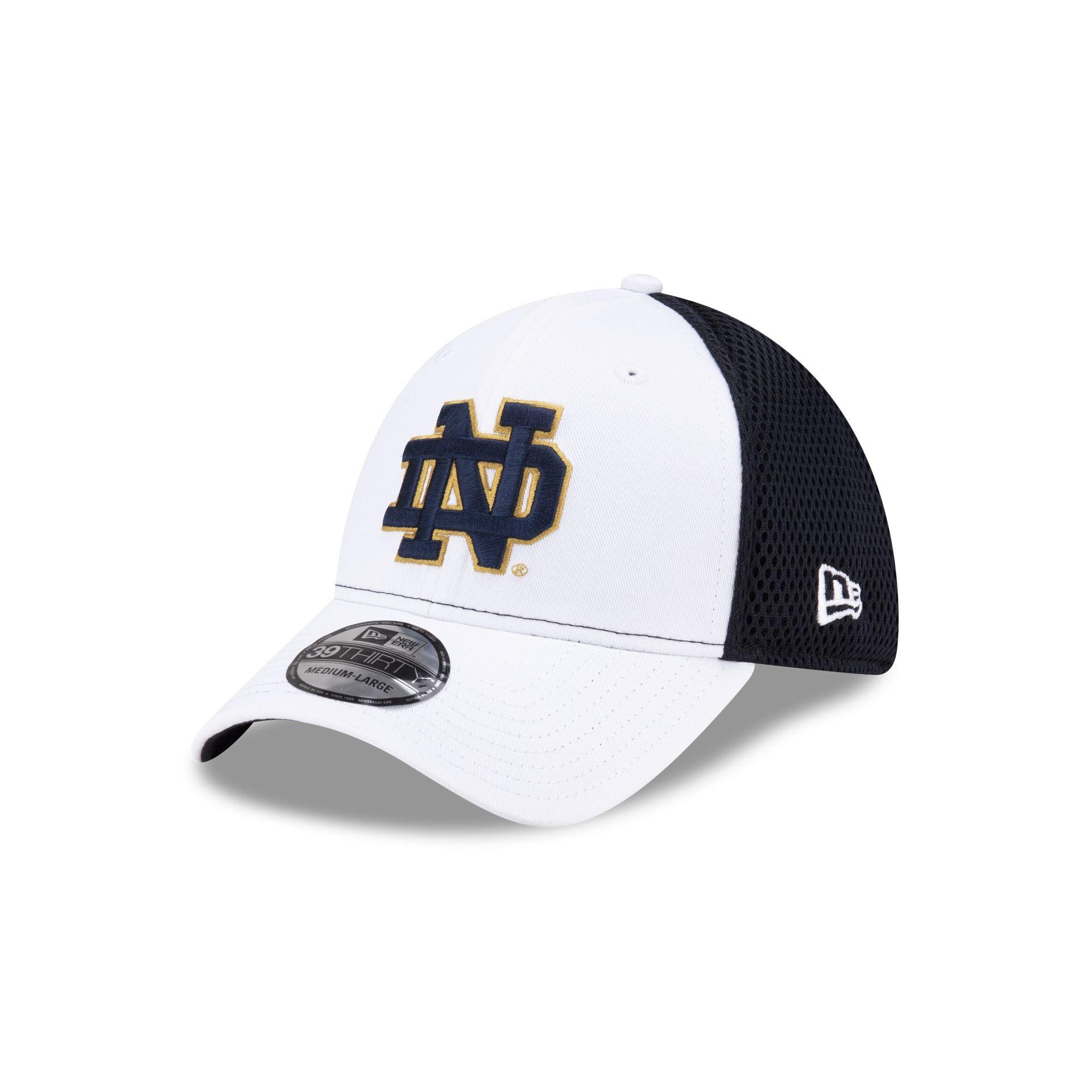 Notre Dame Fighting Irish 39THIRTY Stretch Fit Hat Male Product Image