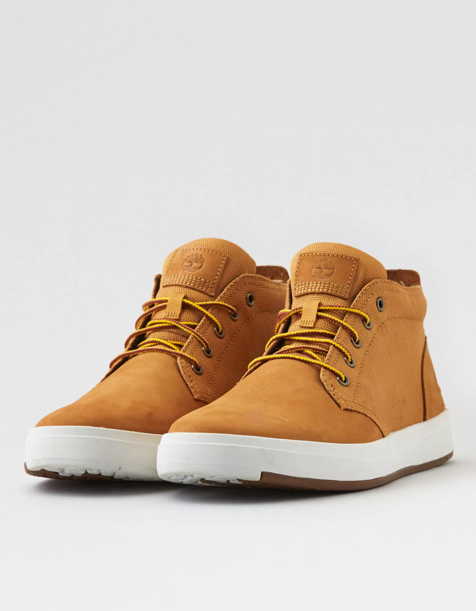 Timberland Men's Davis Square Sneaker Product Image