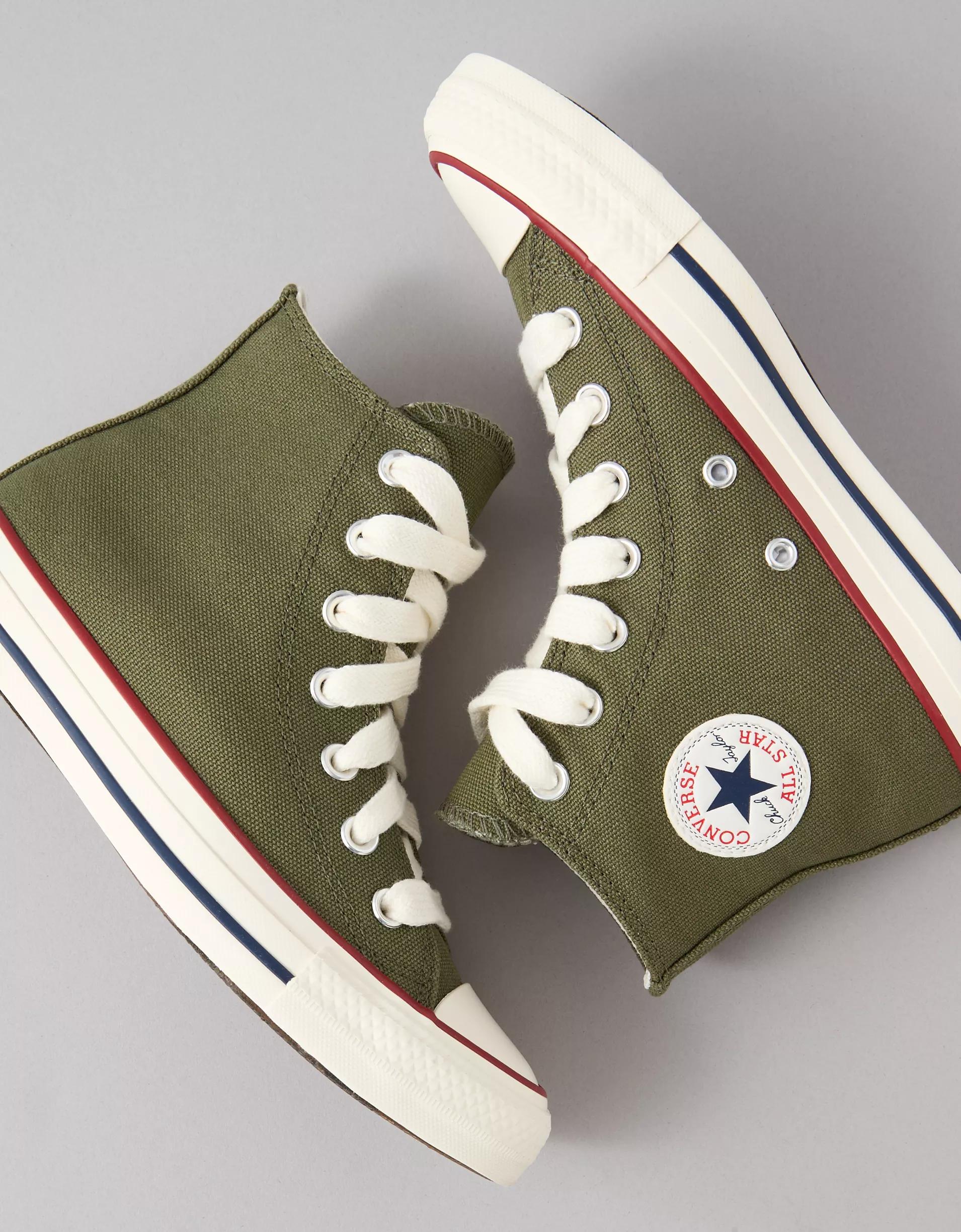 Converse Chuck Taylor All Star Luxe Sport High-Top Sneaker Product Image