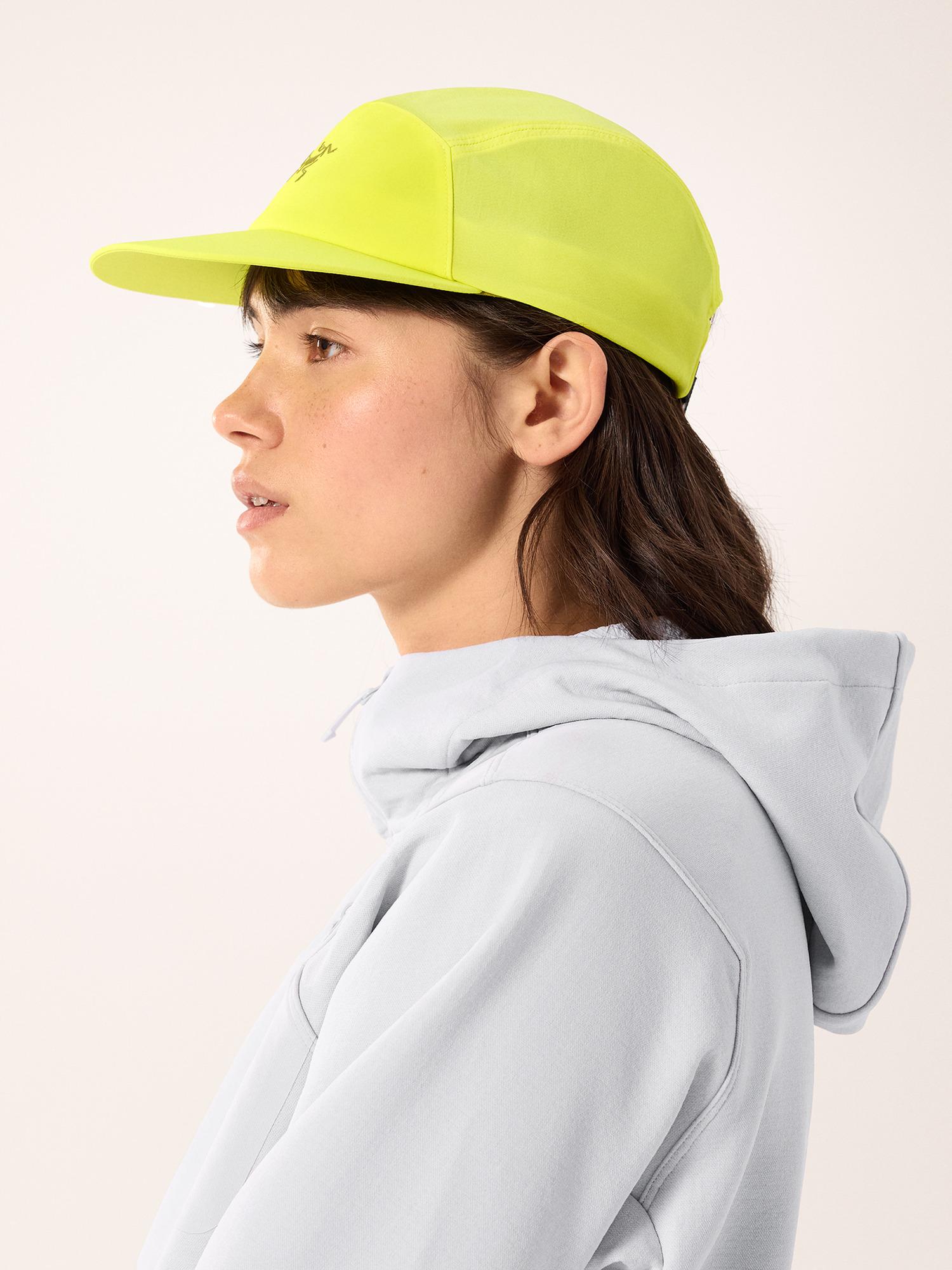 Gamma 5 Panel Cap Product Image