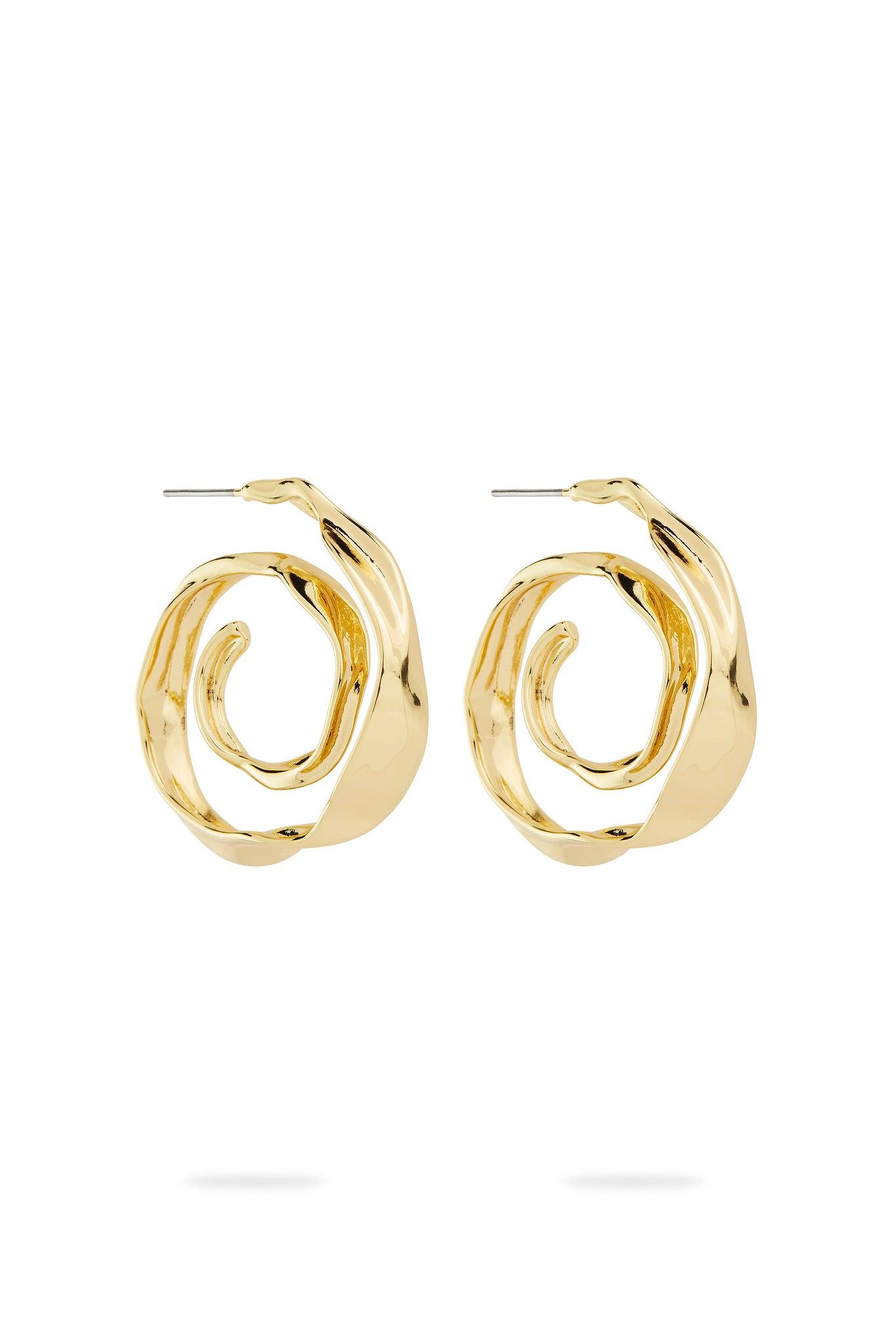 Zoey Spiral Stud Product Image