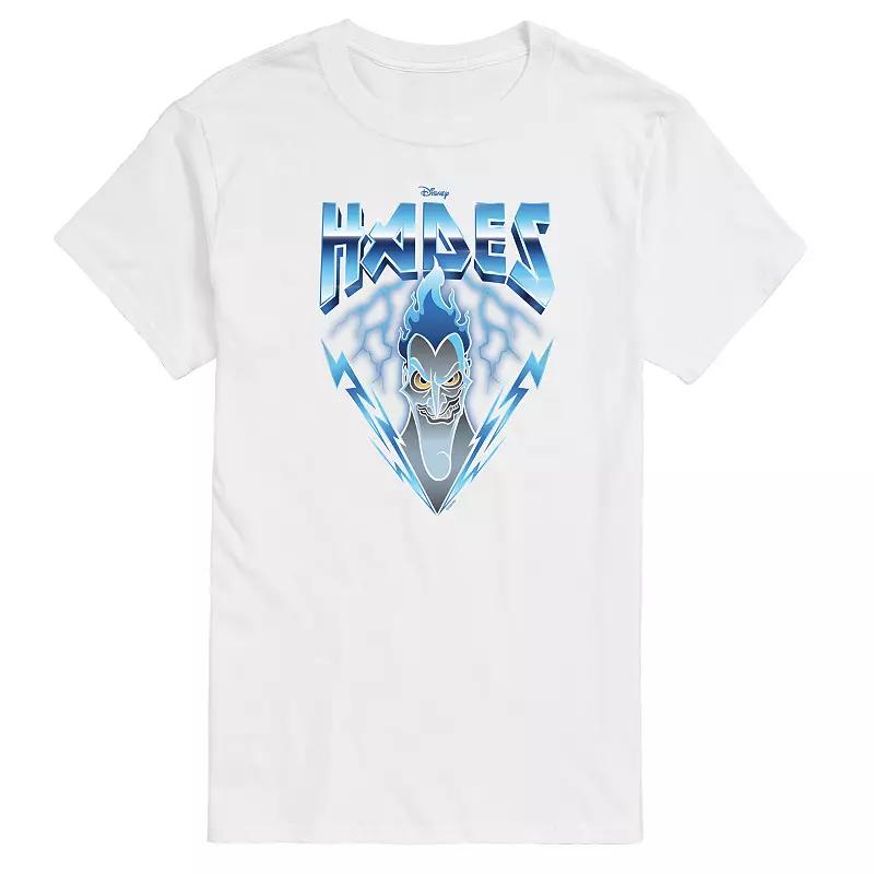 Disney Villains Hades Big & Tall Glam Rock, Men's,  Product Image