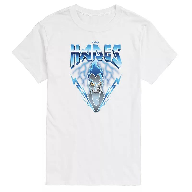 Disney Villains Hades Big & Tall Glam Rock, Men's,  Product Image