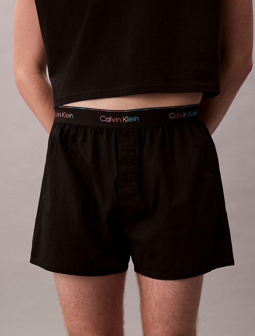 100% Cotton Pride Boxer Product Image