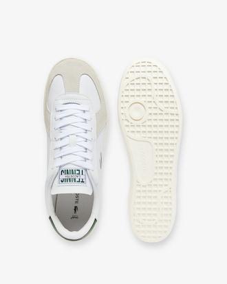 Men's Baseshot Pro Leather Sneakers Product Image
