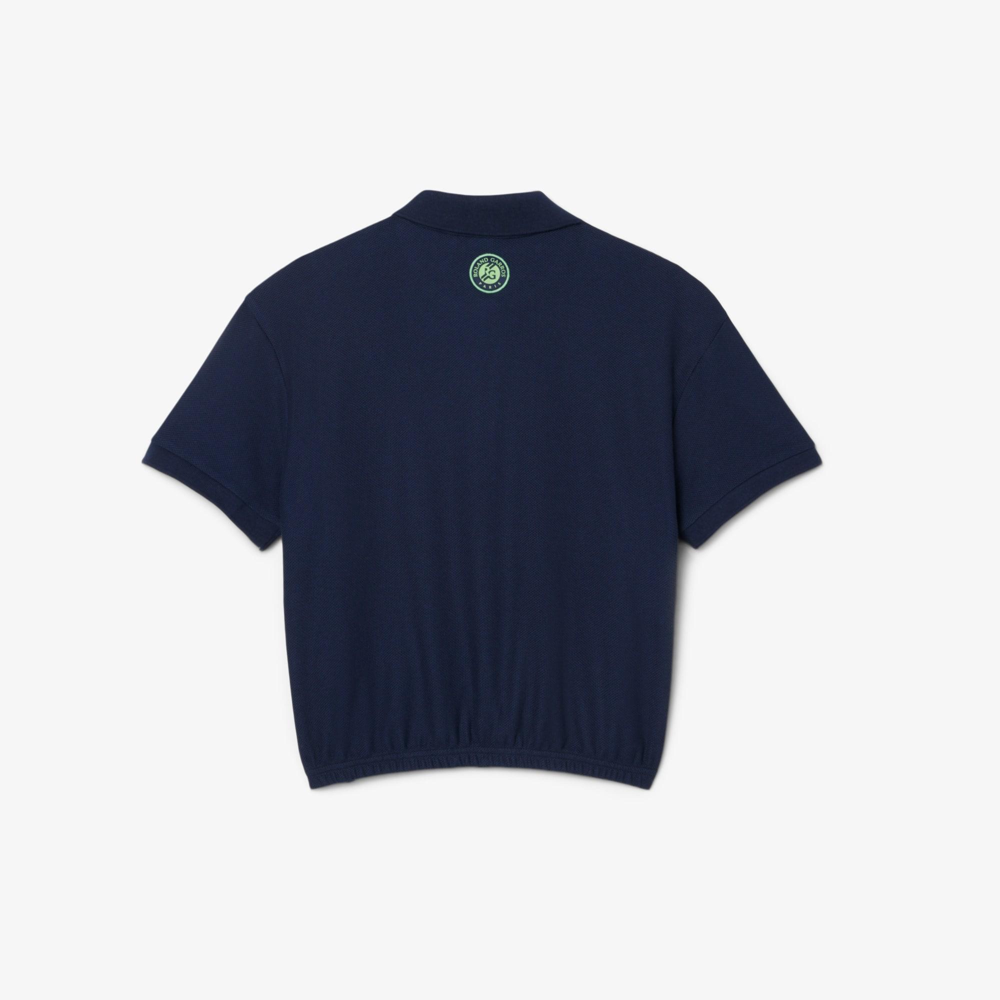 Regular Fit Roland-Garros Edition Polo Shirt Product Image