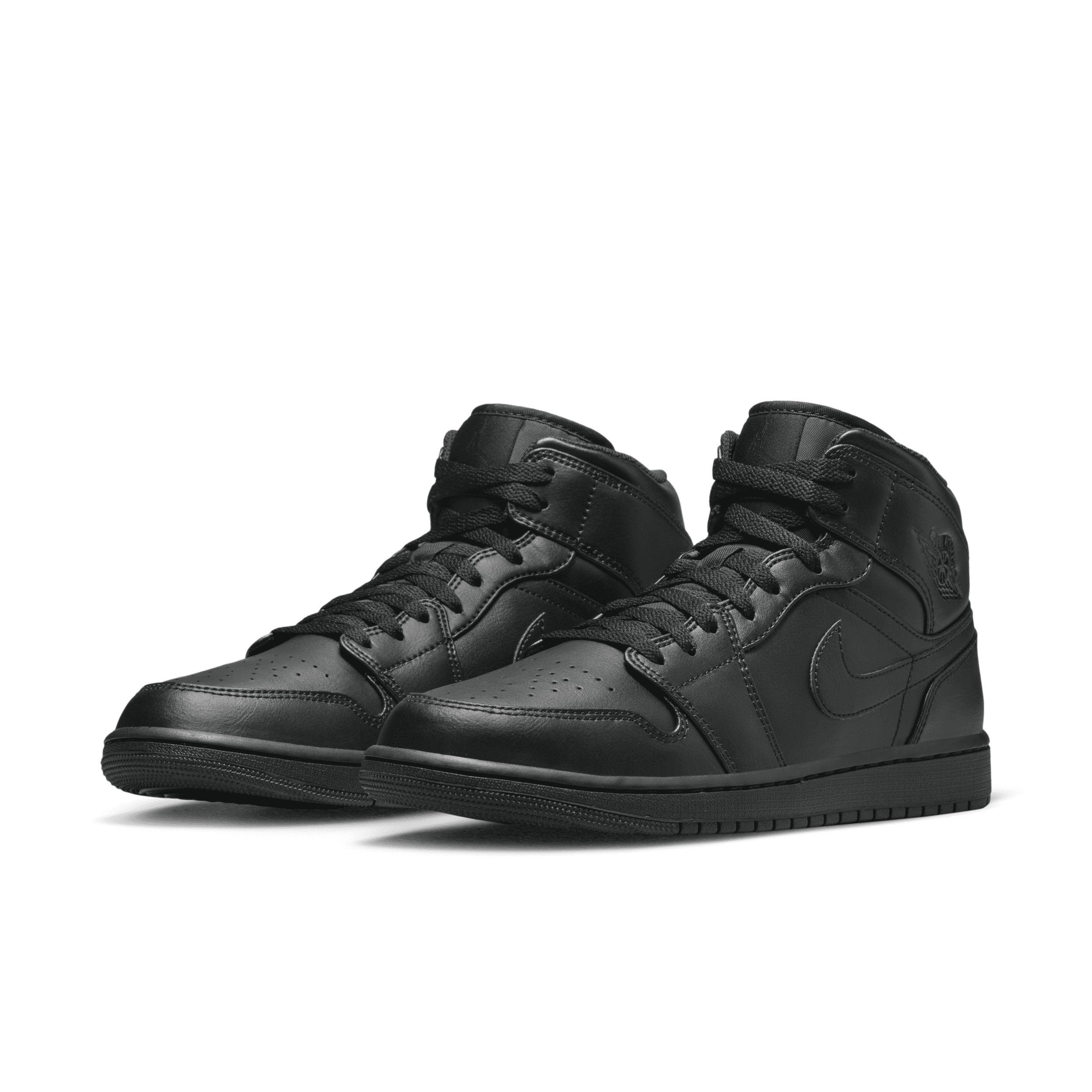 Men's Air Jordan 1 Mid Shoes Product Image