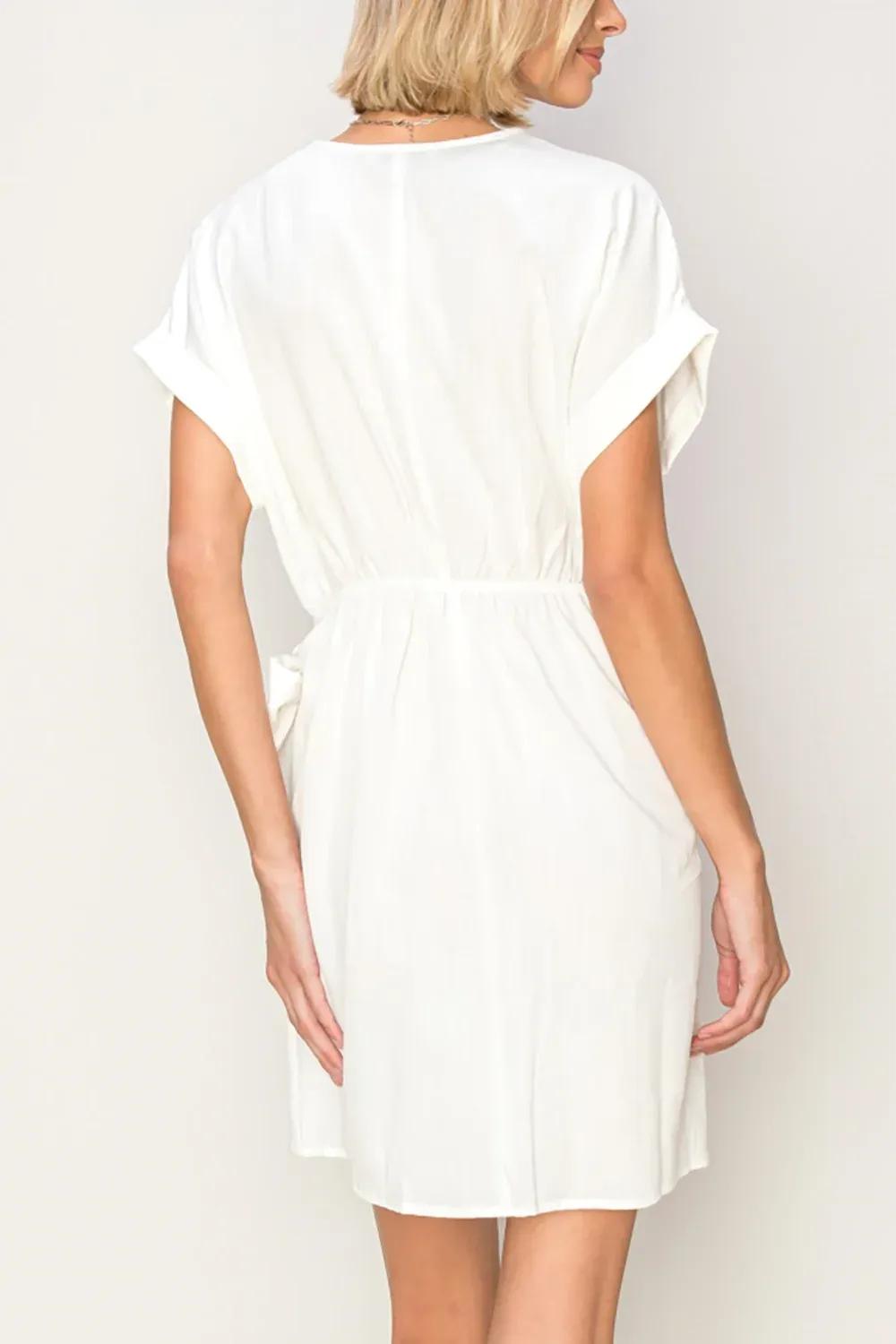 BIRDIE MINI DRESS Product Image