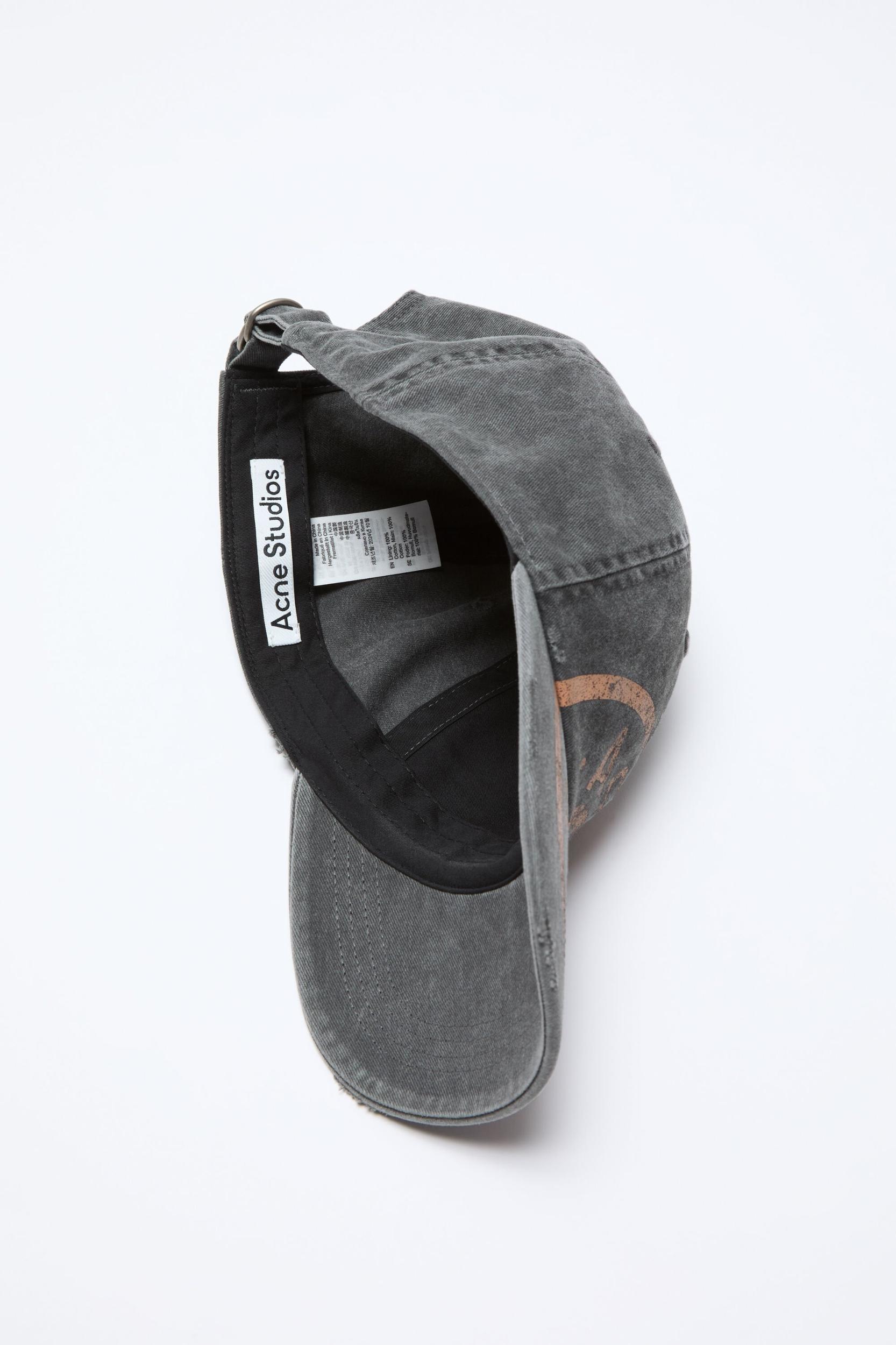 Cap printed logo Product Image