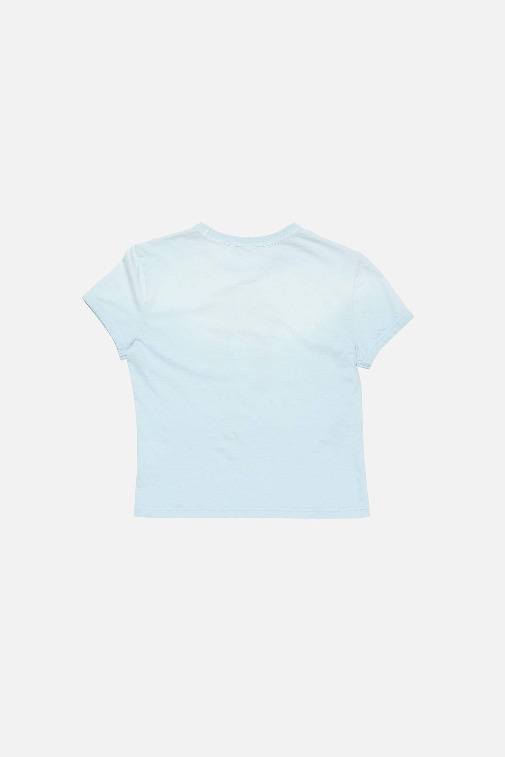 Print t-shirt - fitted Product Image