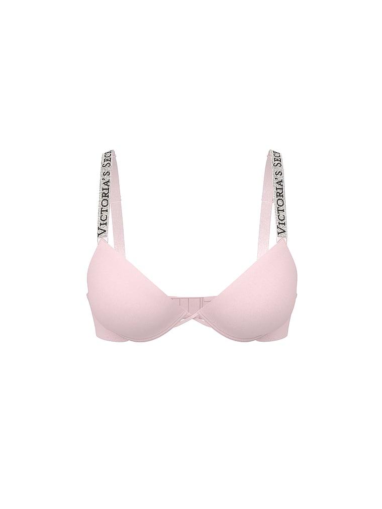 Scattered Shine Strap Push-Up Bra Product Image
