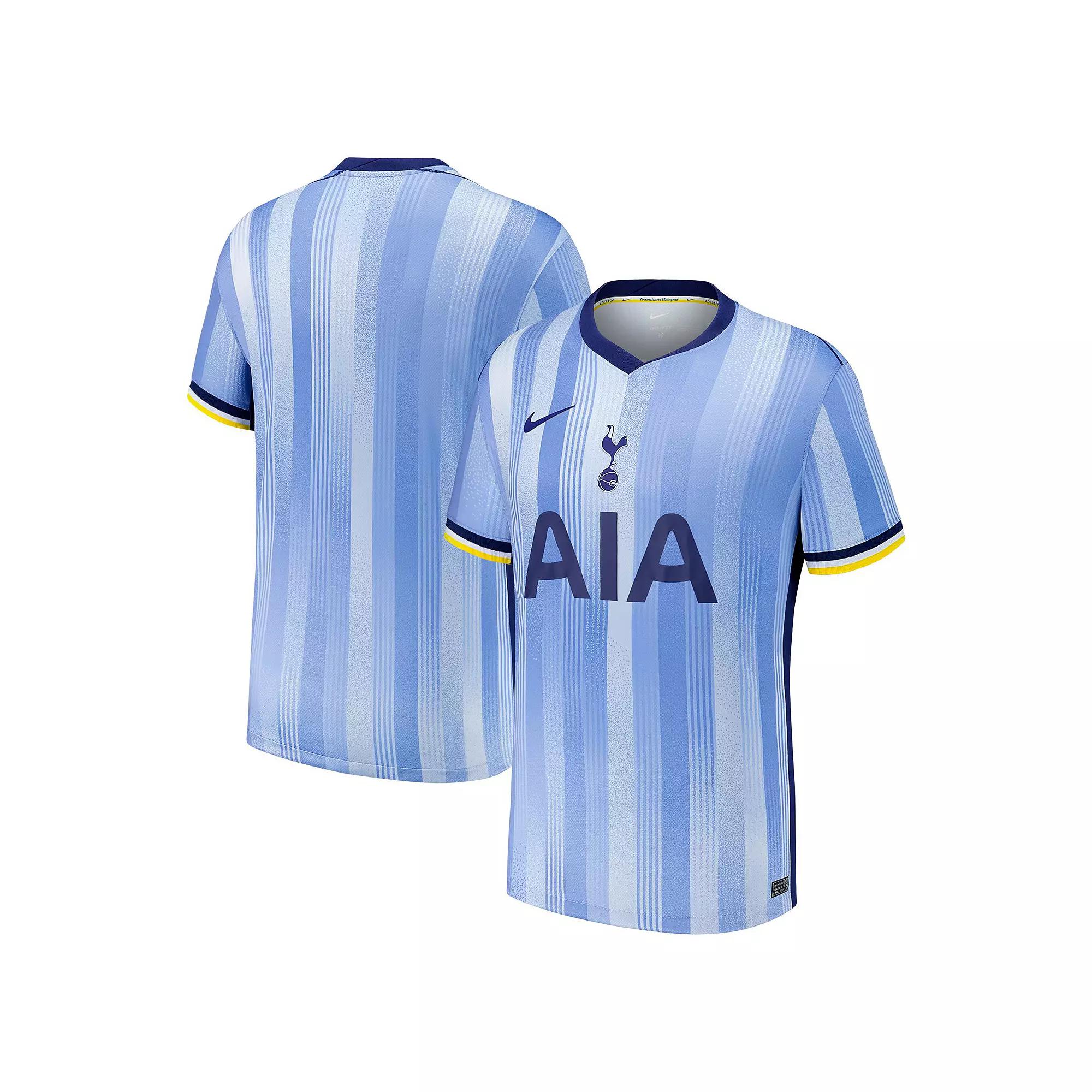 Men's Nike Blue Tottenham Hotspur 2024/25 Away Replica Jersey,  Product Image