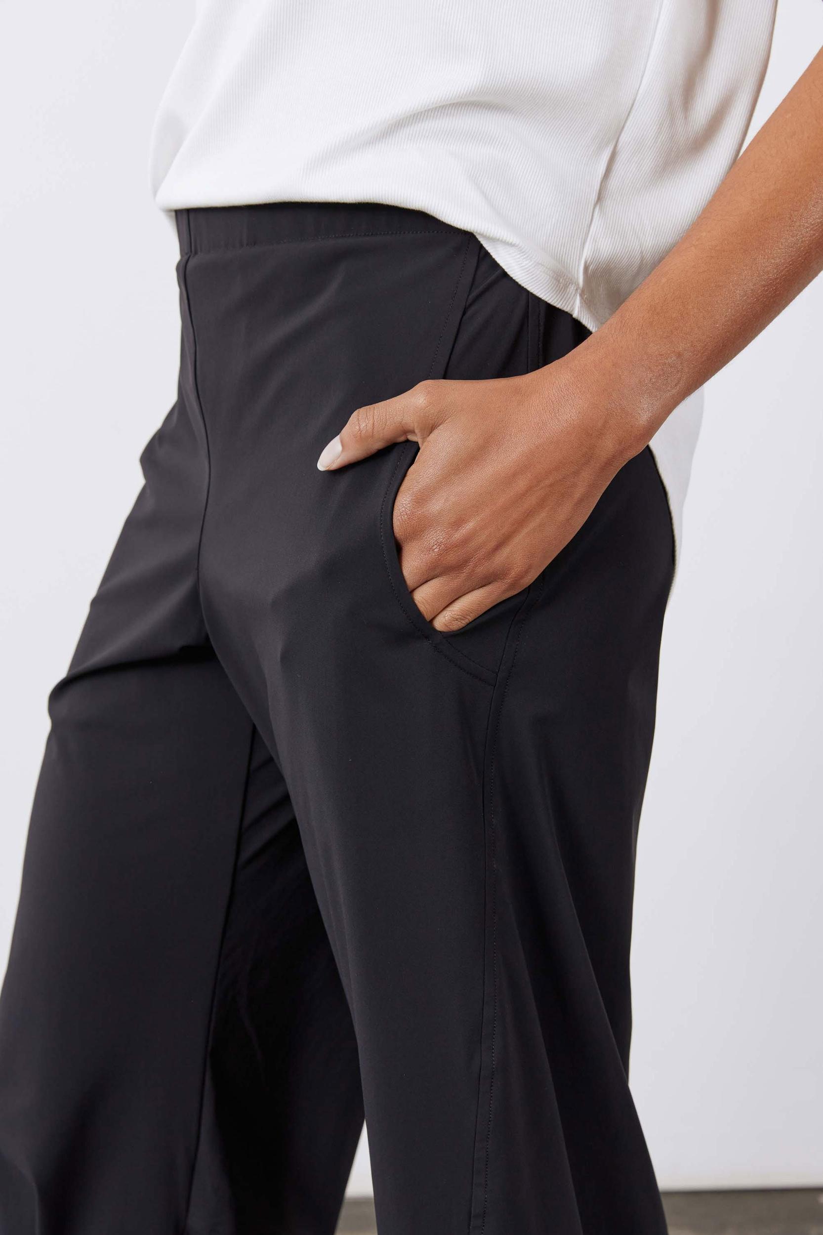 The Petite On The Loose Work Pants Product Image