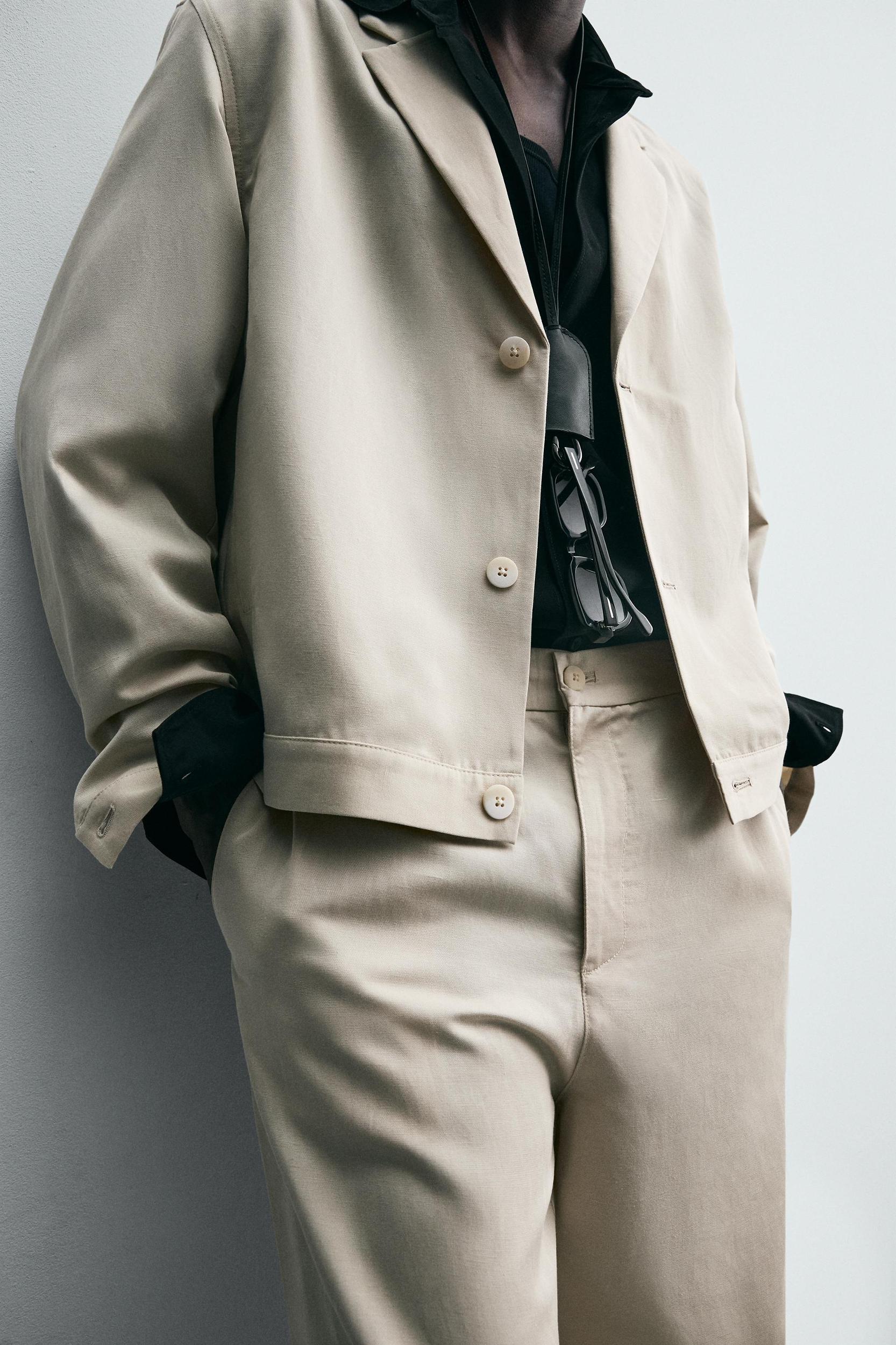 RELAXED FIT OVERSHIRT Product Image